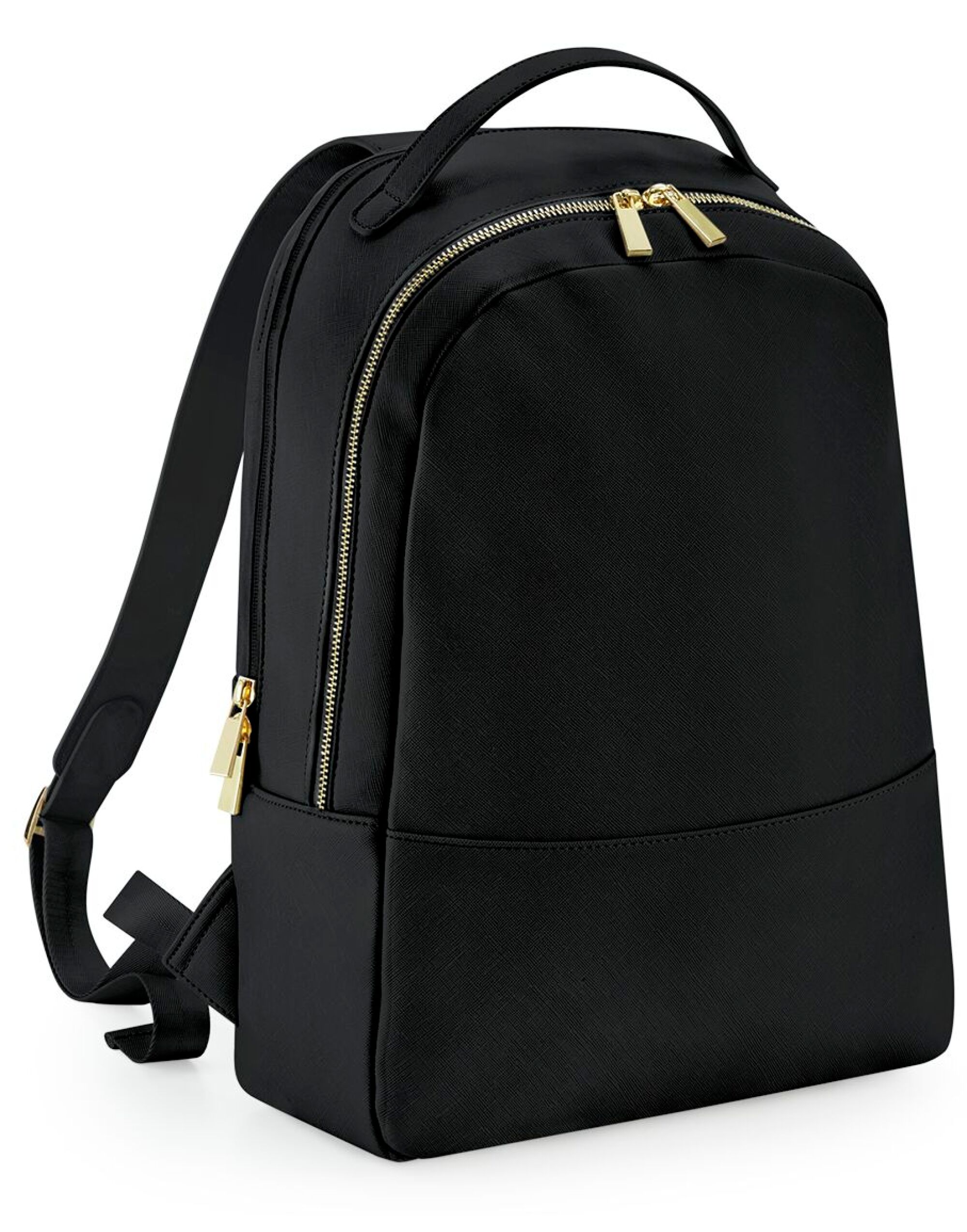 BG768 Boutique Backpack Black