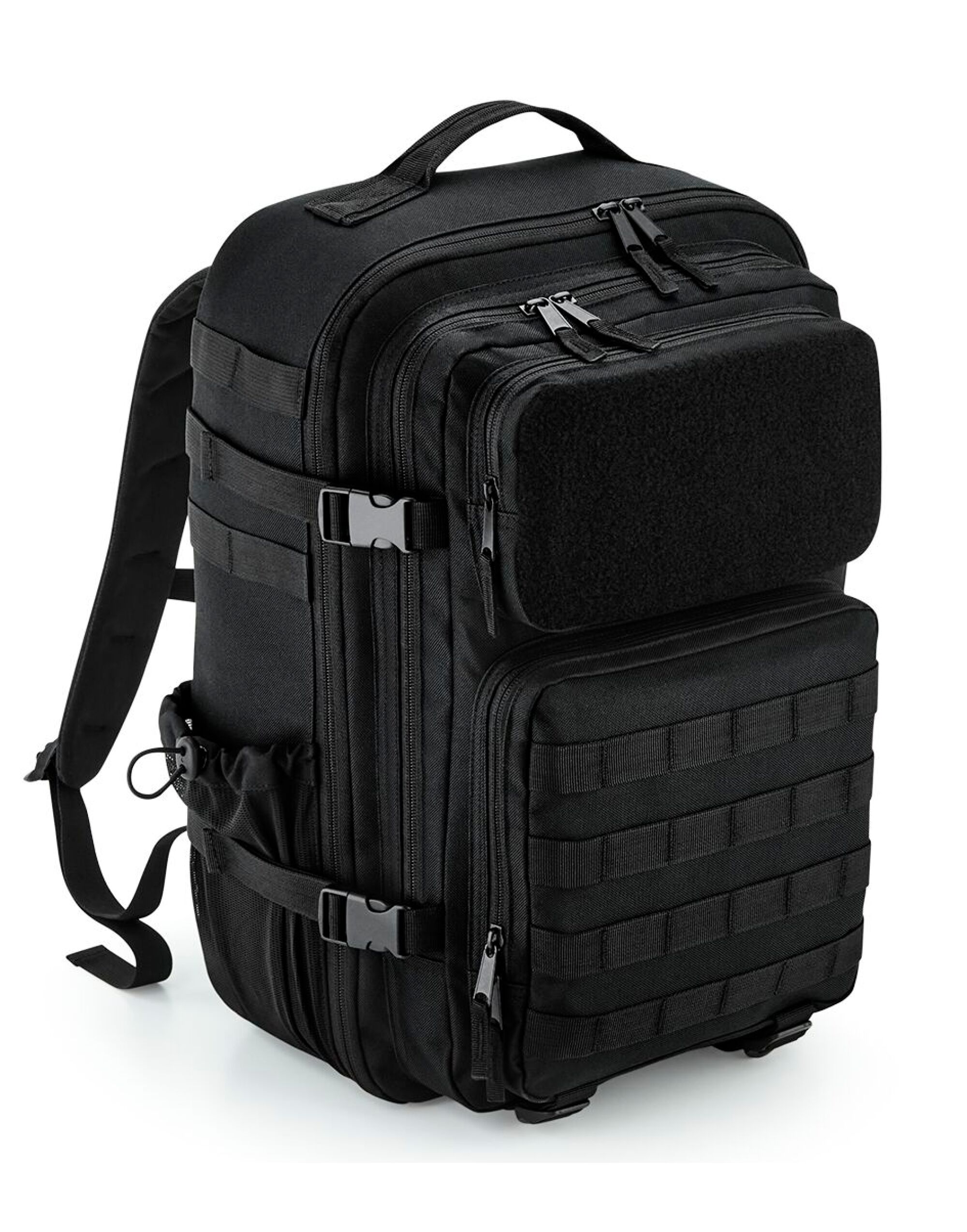 BG850 MOLLE Tactical 35L Backpack Black