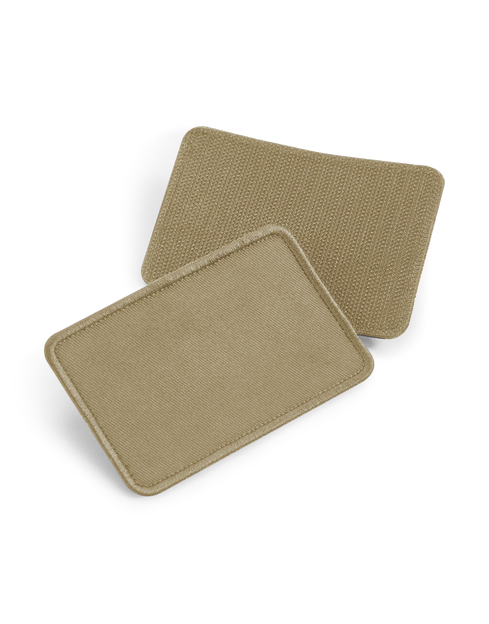 B600 Cotton Removable Patch Desert Sand