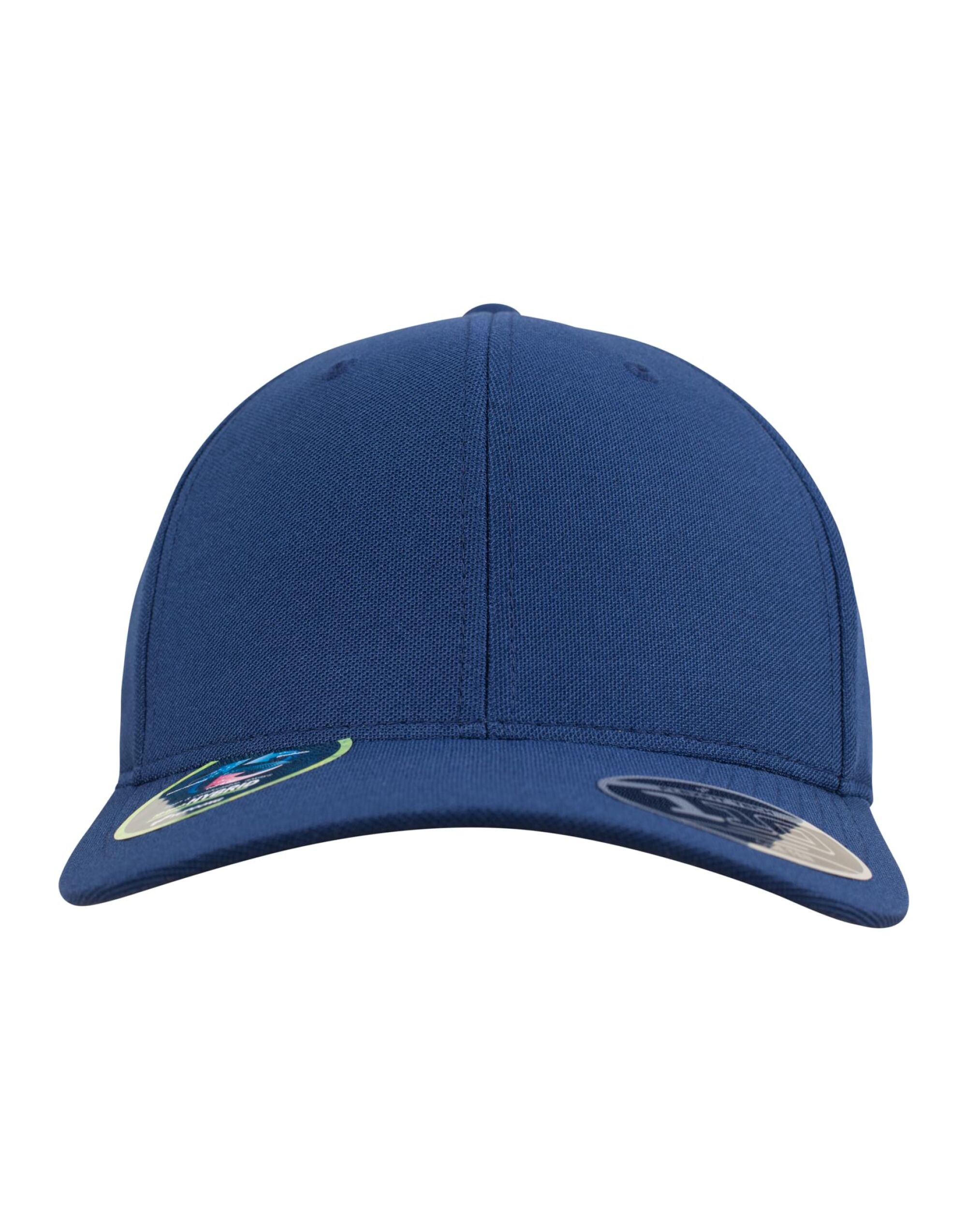 110P 110 Cool & Dry Mini Pique Cap Navy