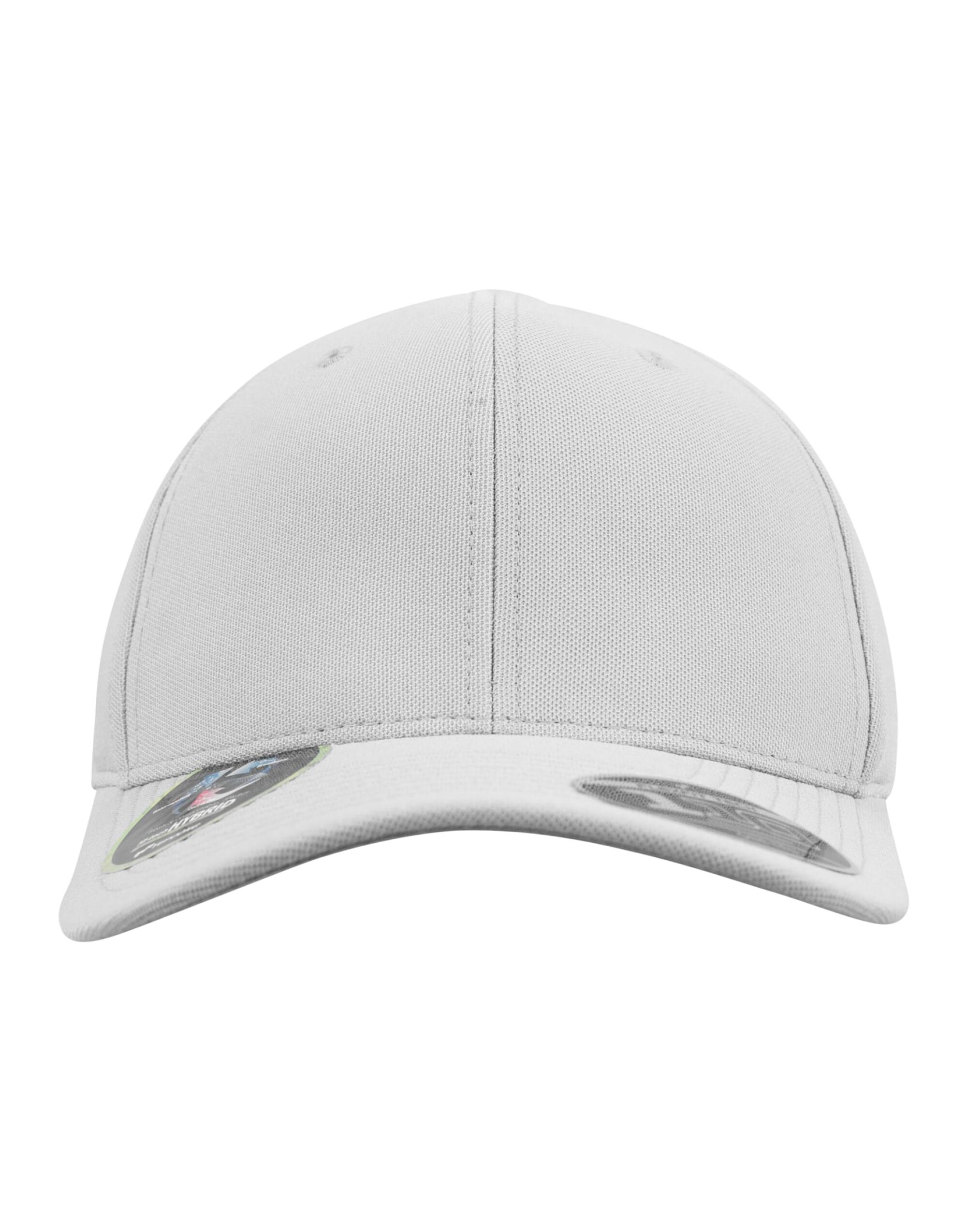 110P 110 Cool & Dry Mini Pique Cap Silver