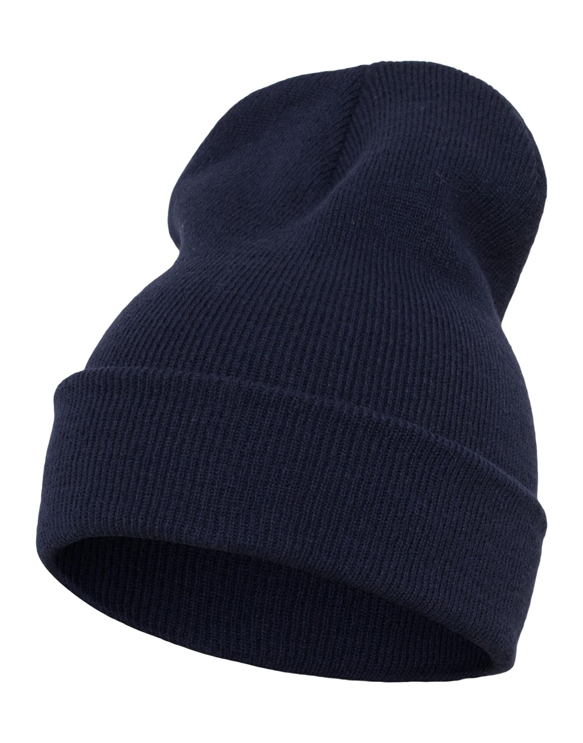 1501KC YP Cuffed Knit Beanie Navy