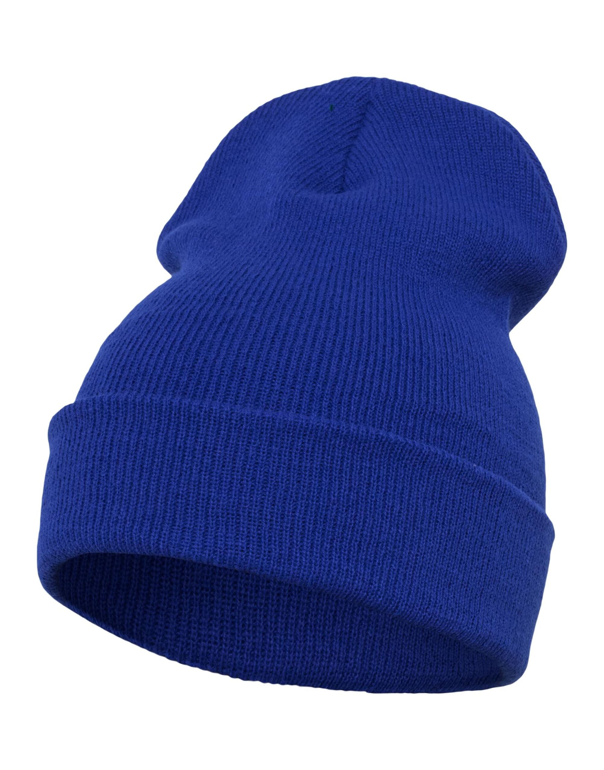 1501KC YP Cuffed Knit Beanie Royal