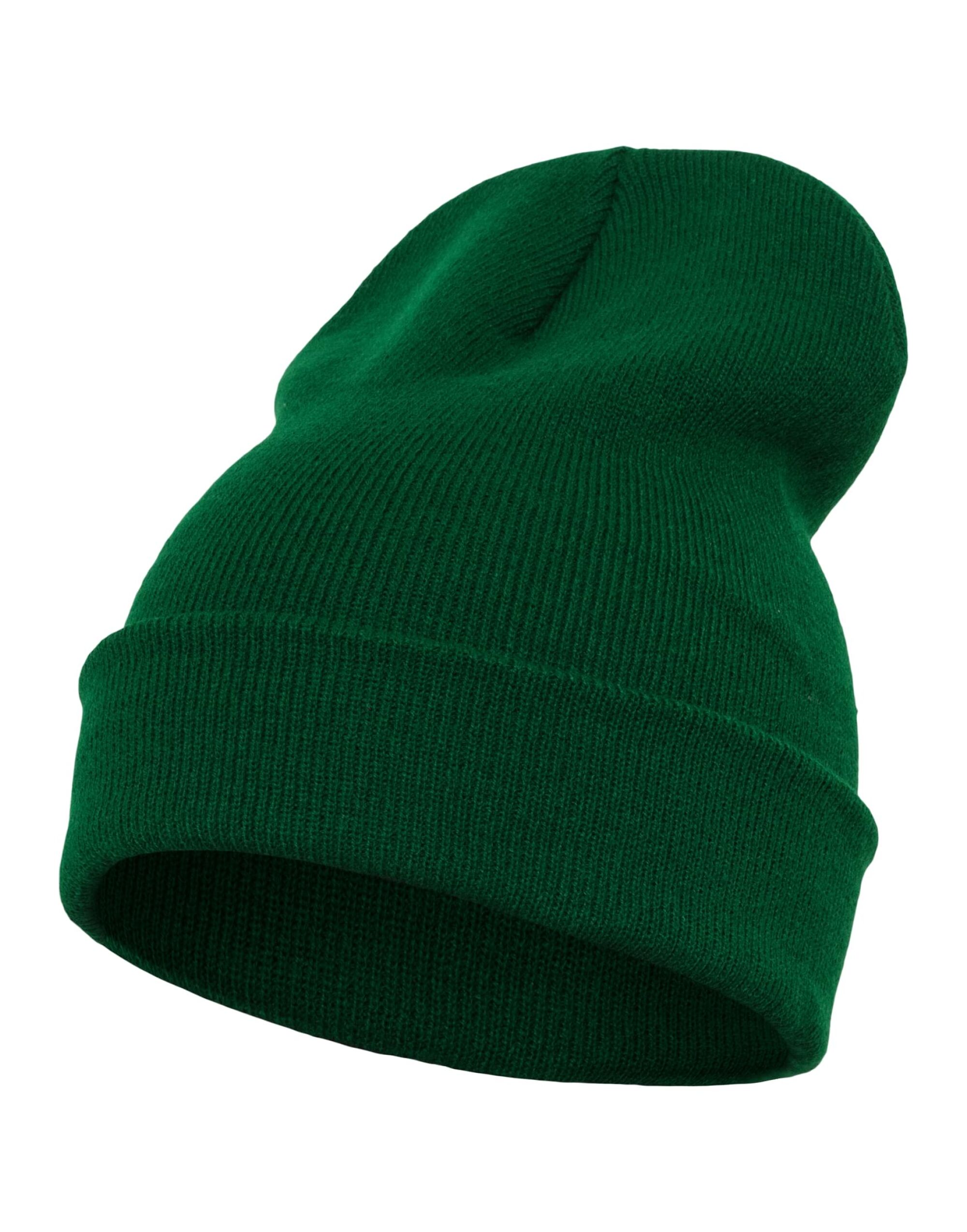 1501KC YP Cuffed Knit Beanie Spruce