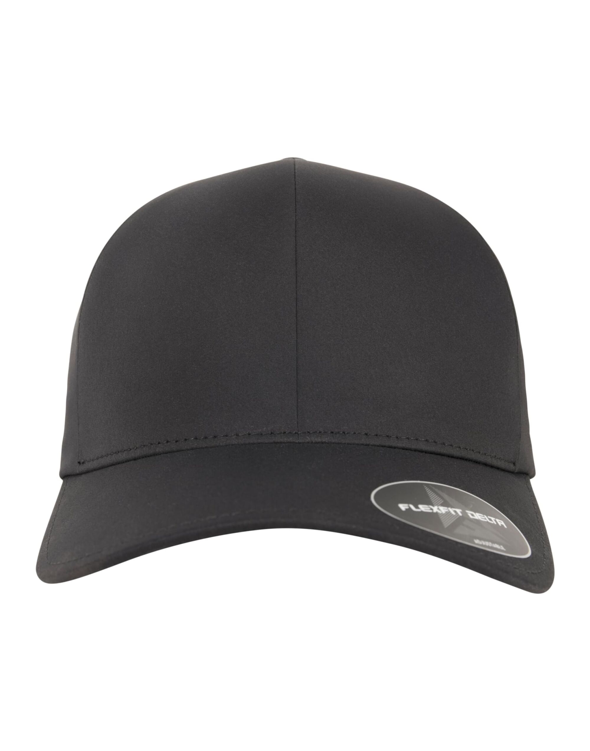 180A Delta Adjustable Cap Black