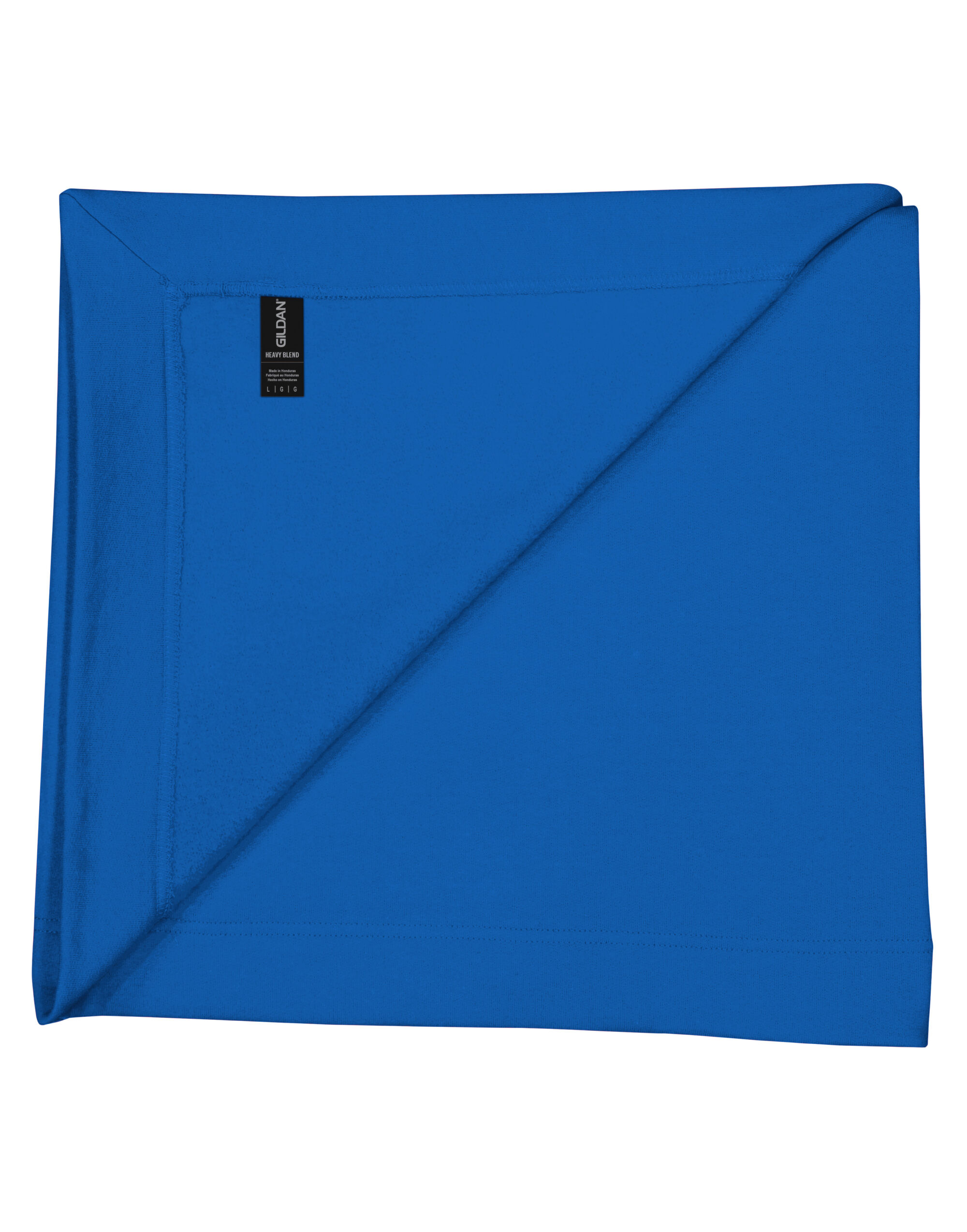 18900 Heavy Blend Fleece Stadium Blanket Royal
