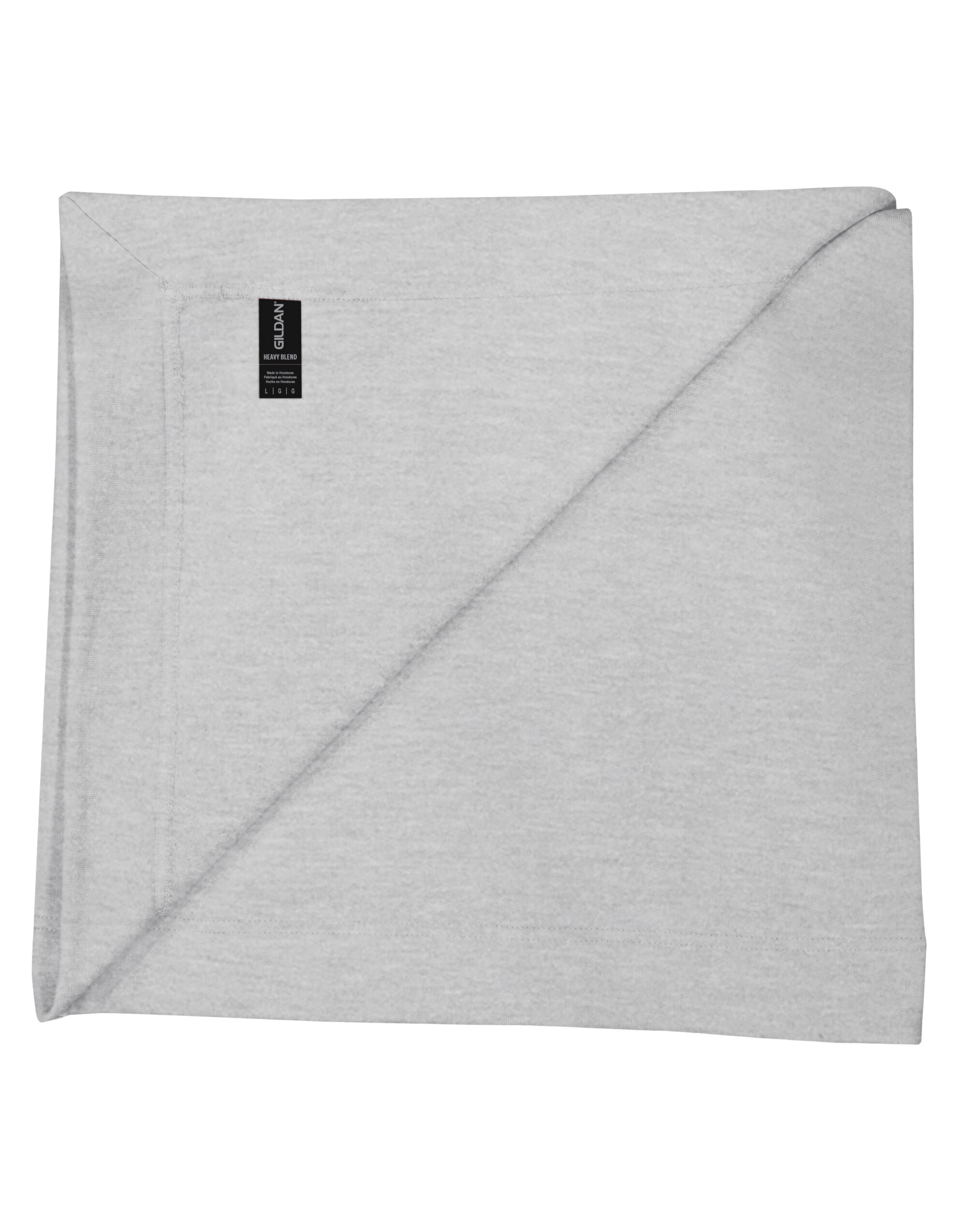 18900 Heavy Blend Fleece Stadium Blanket Sport Grey