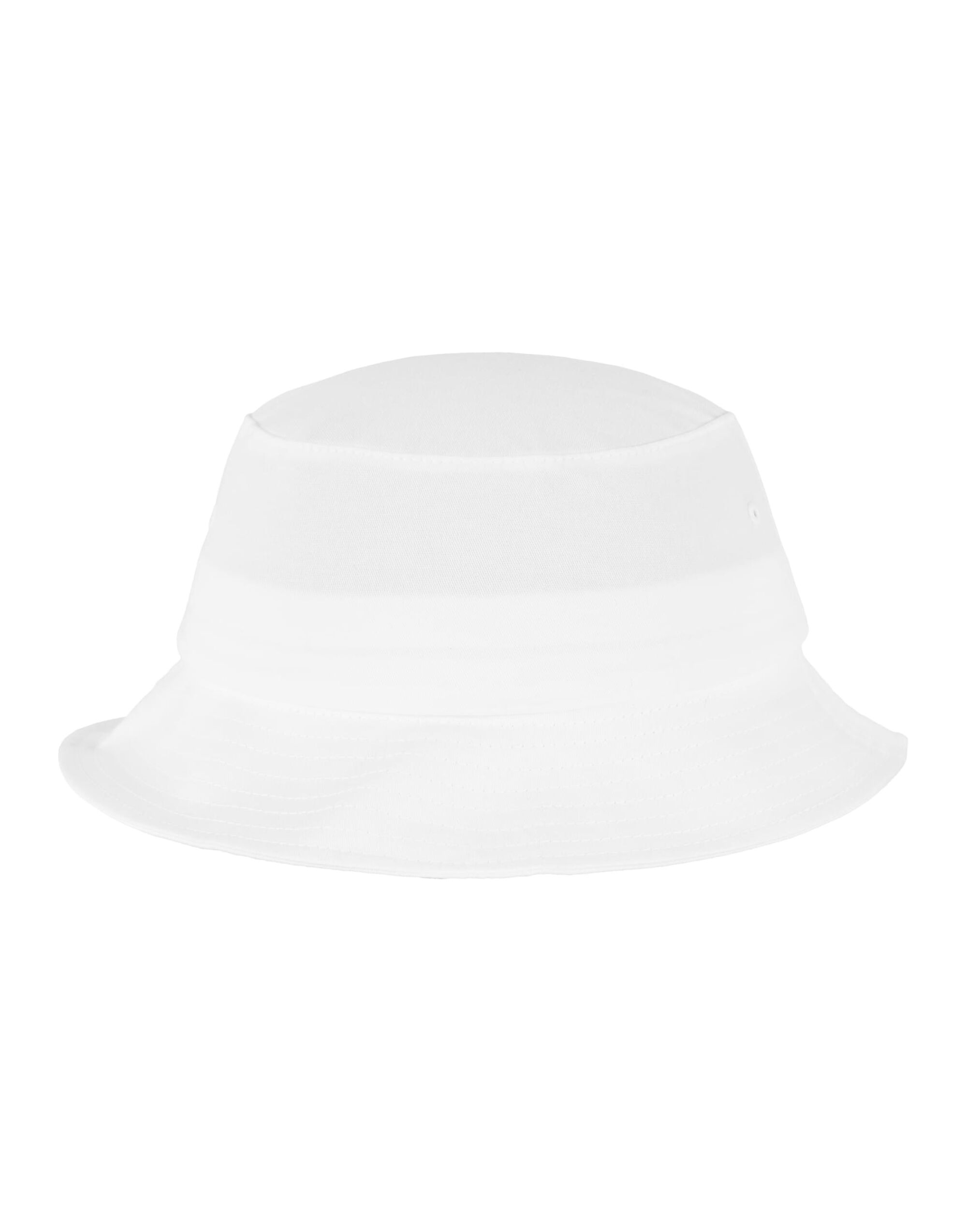 5003 Cotton Twill Bucket Hat White