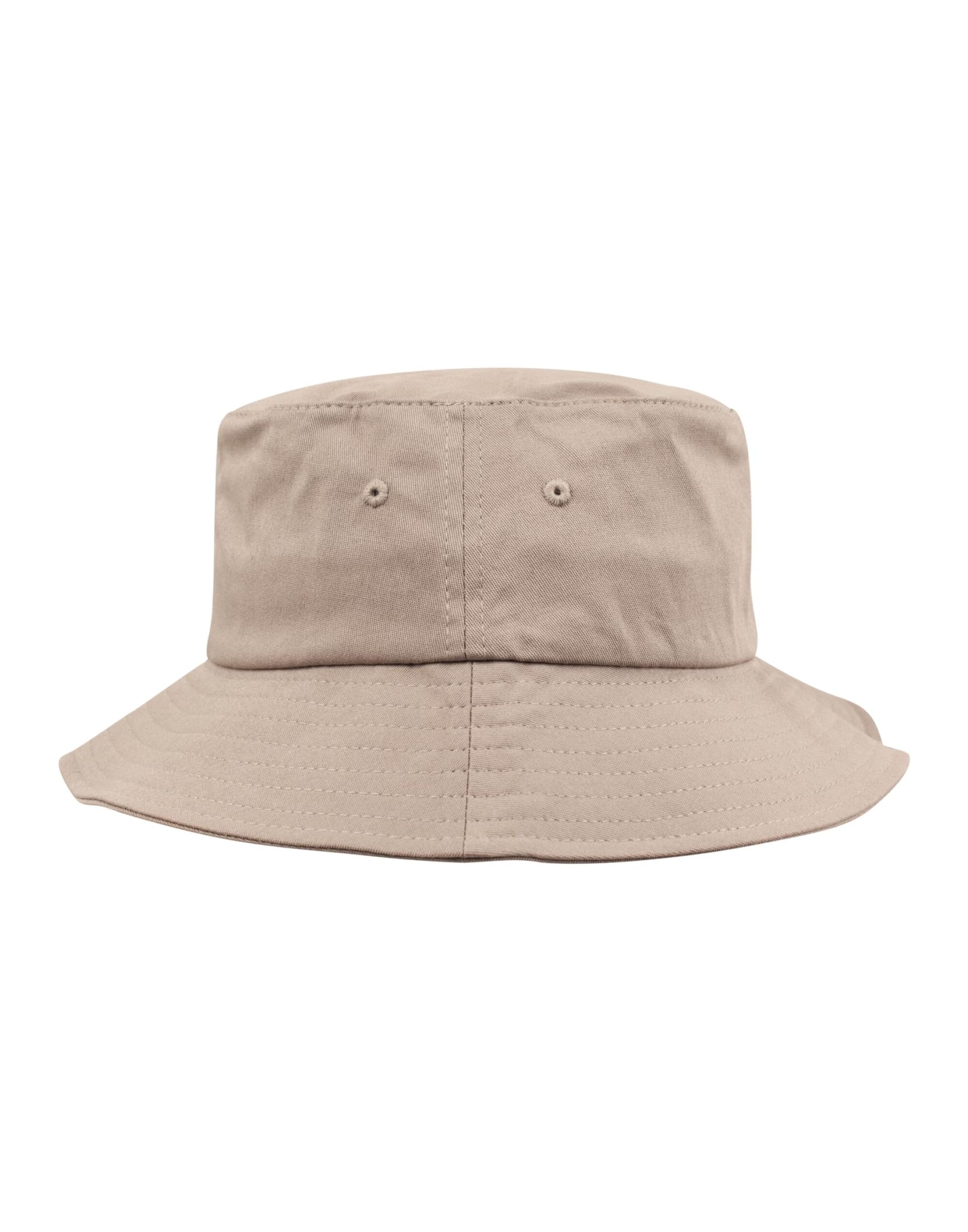 5003 Cotton Twill Bucket Hat Khaki