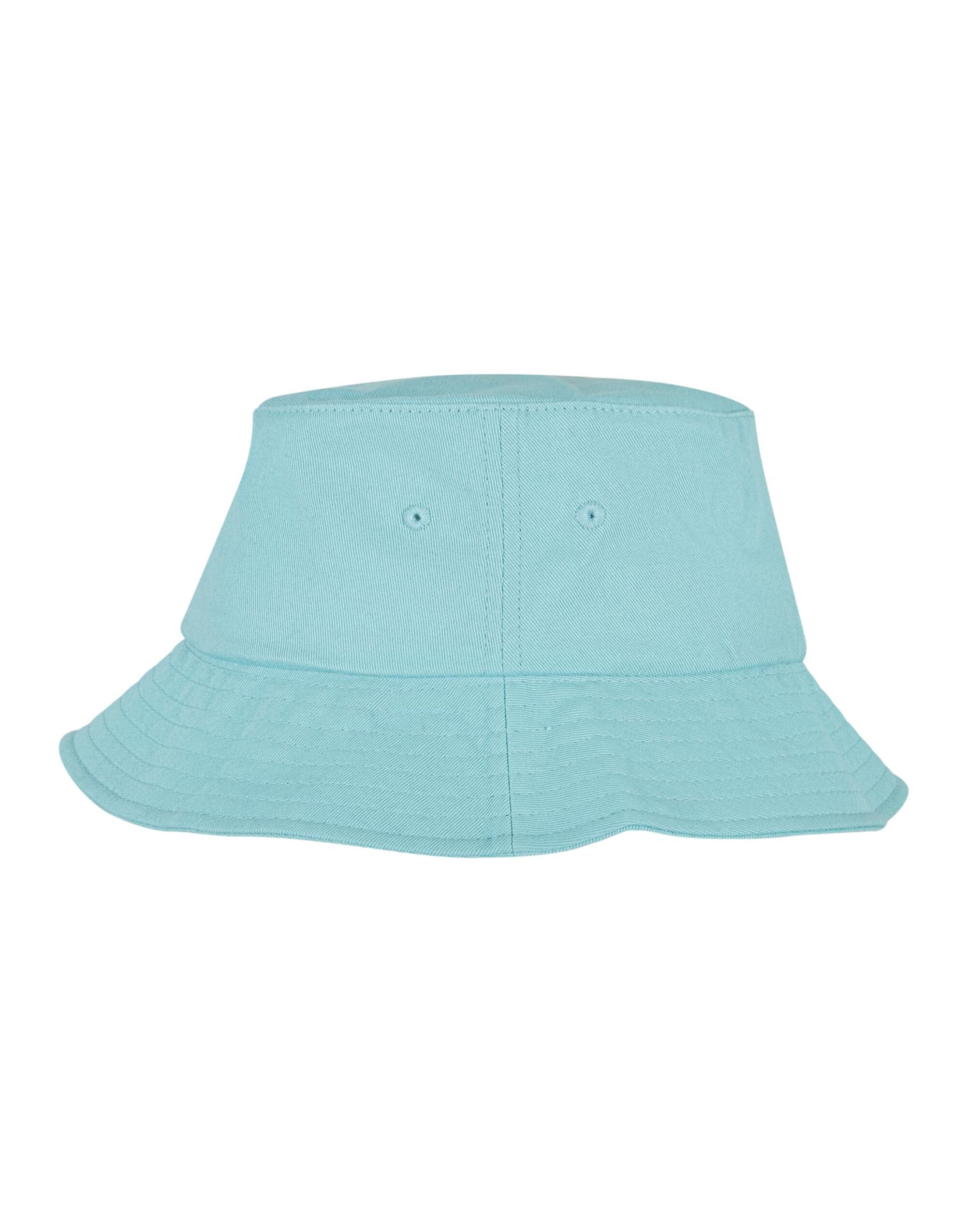 5003 Cotton Twill Bucket Hat Air Blue