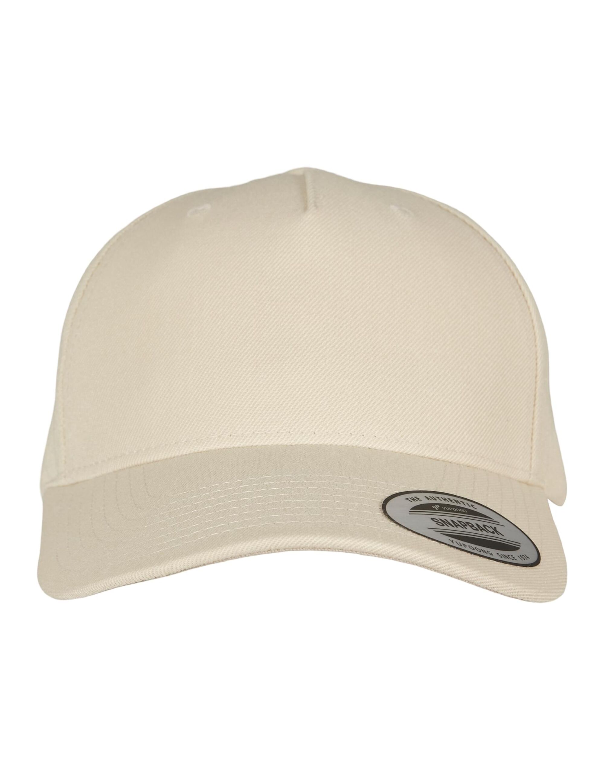 5789M YP Classics 5 Panel Premium Cap Stone
