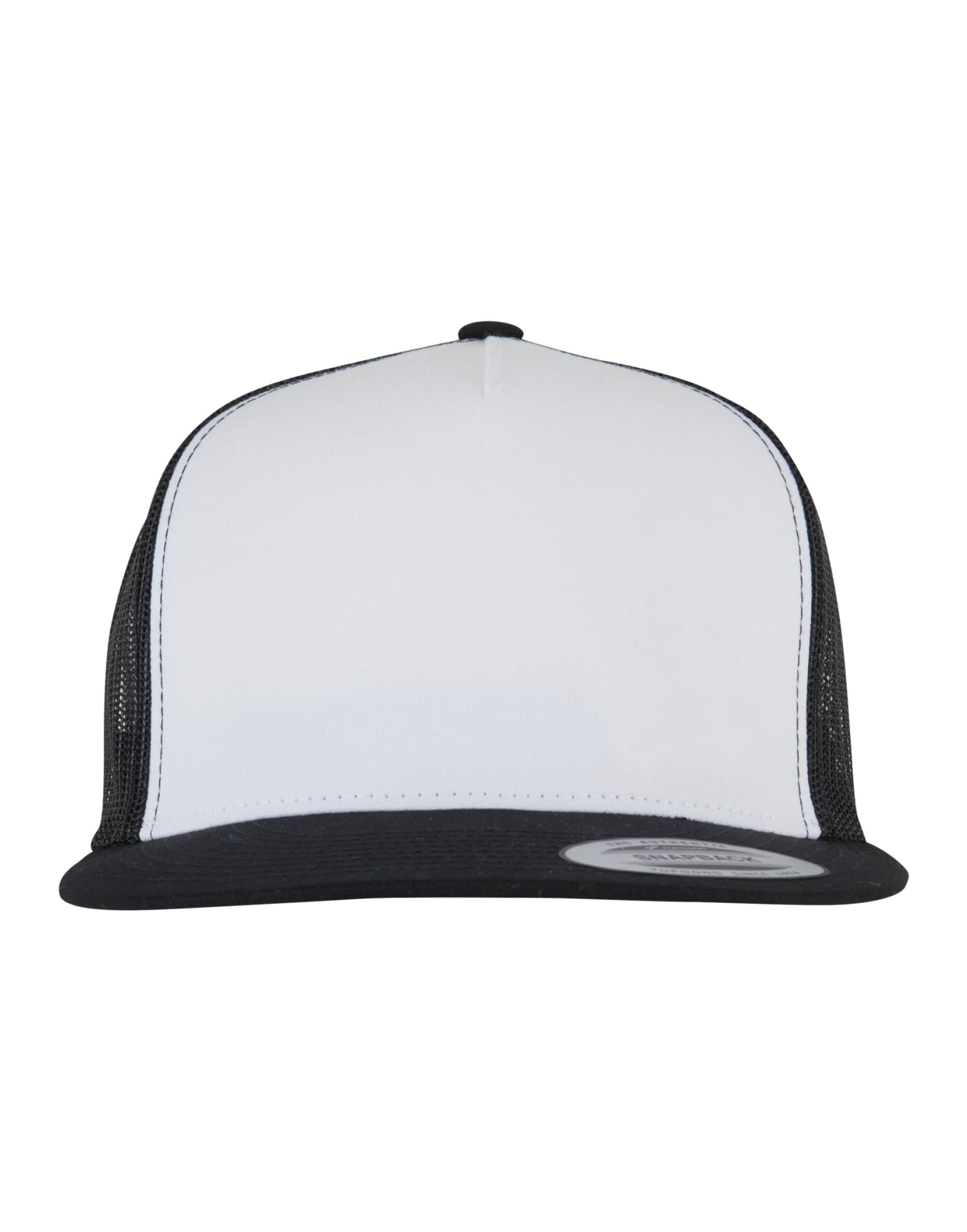 6006W Classic Trucker Black/White/Black