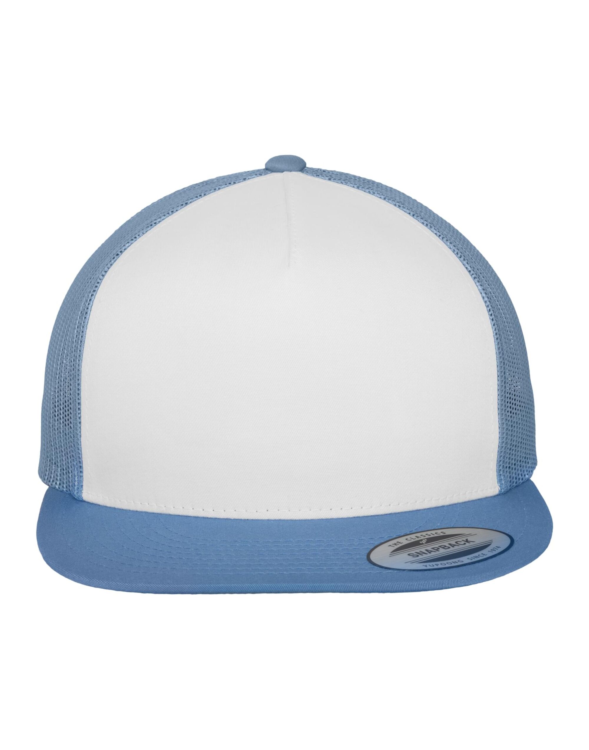 6006W Classic Trucker C.Blue/White/C.Blue