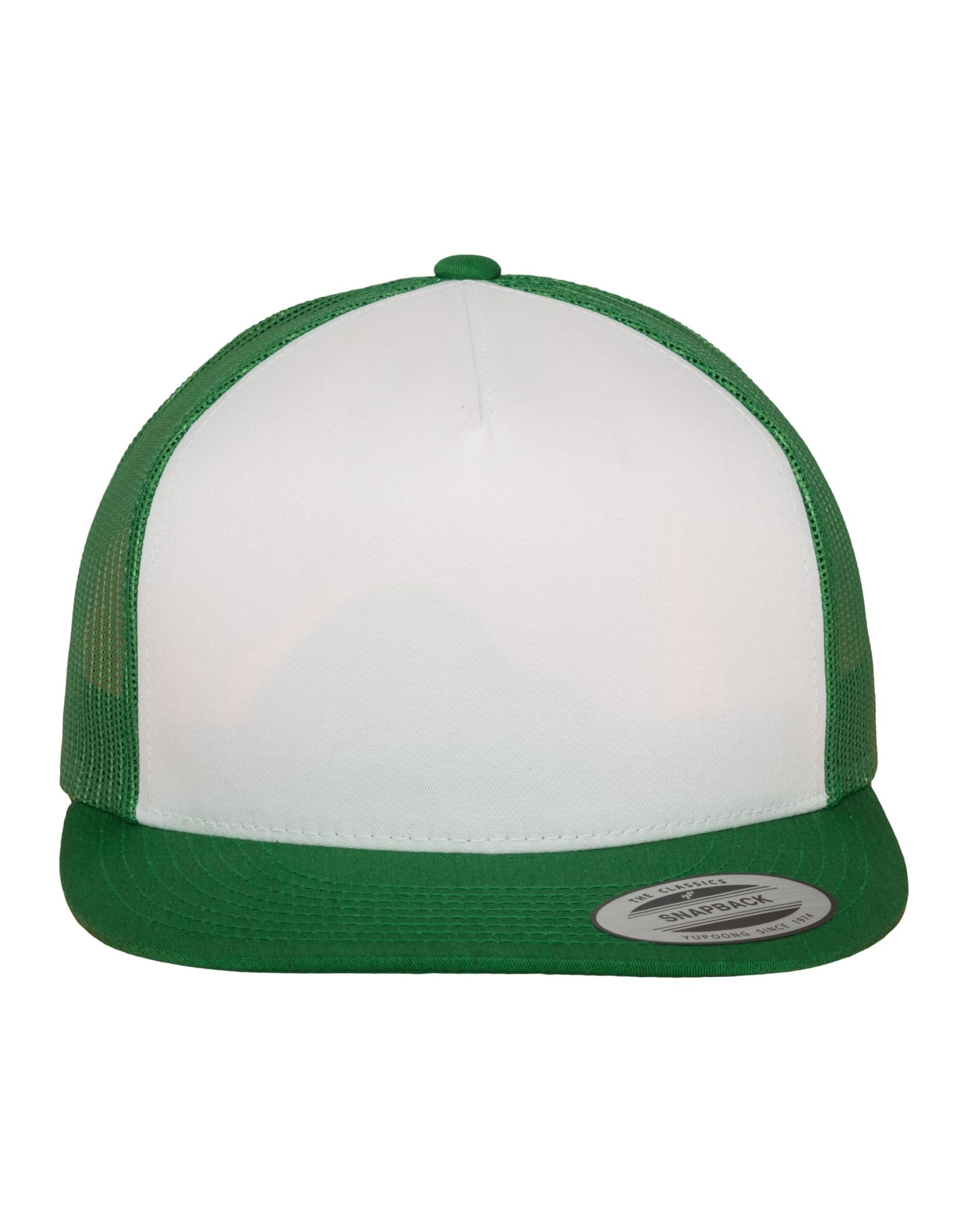 6006W Classic Trucker Kelly/White/Kelly