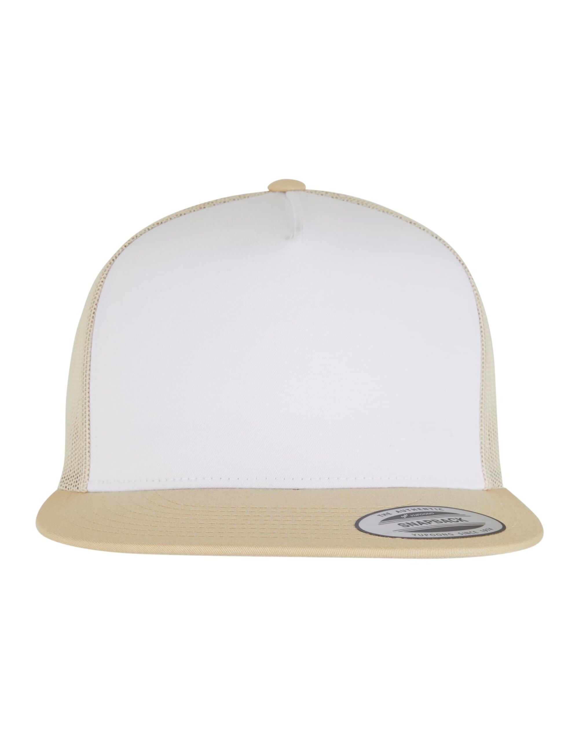 6006W Classic Trucker Gold/White/Beige
