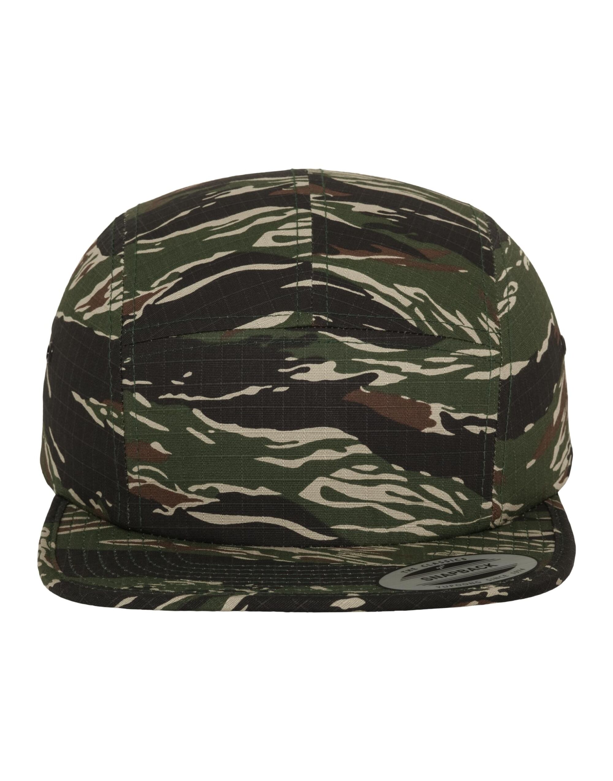 7005 Classic Jockey Cap Camo