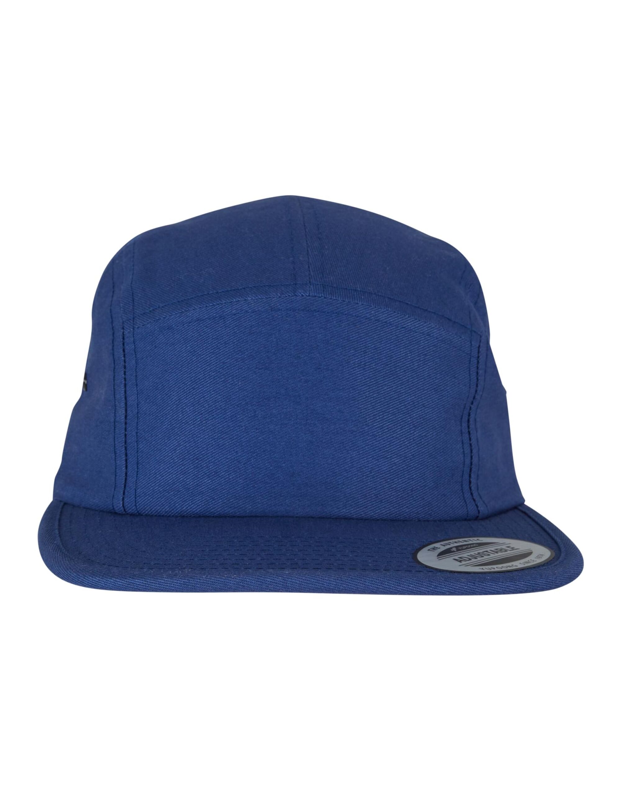 7005 Classic Jockey Cap Sea Blue