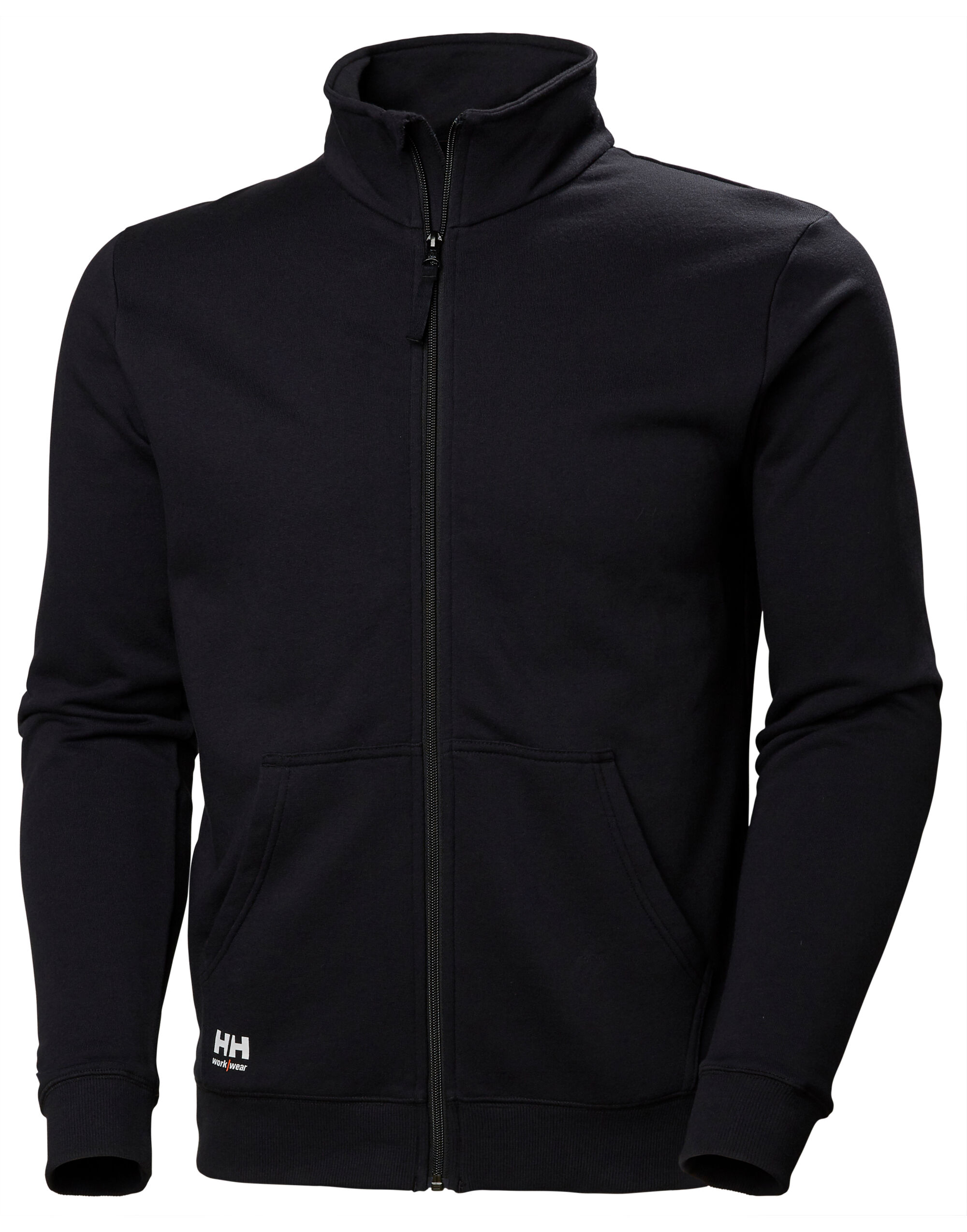 79402 Helly Hansen Classic 2.0 Zip Sweatshirt Black