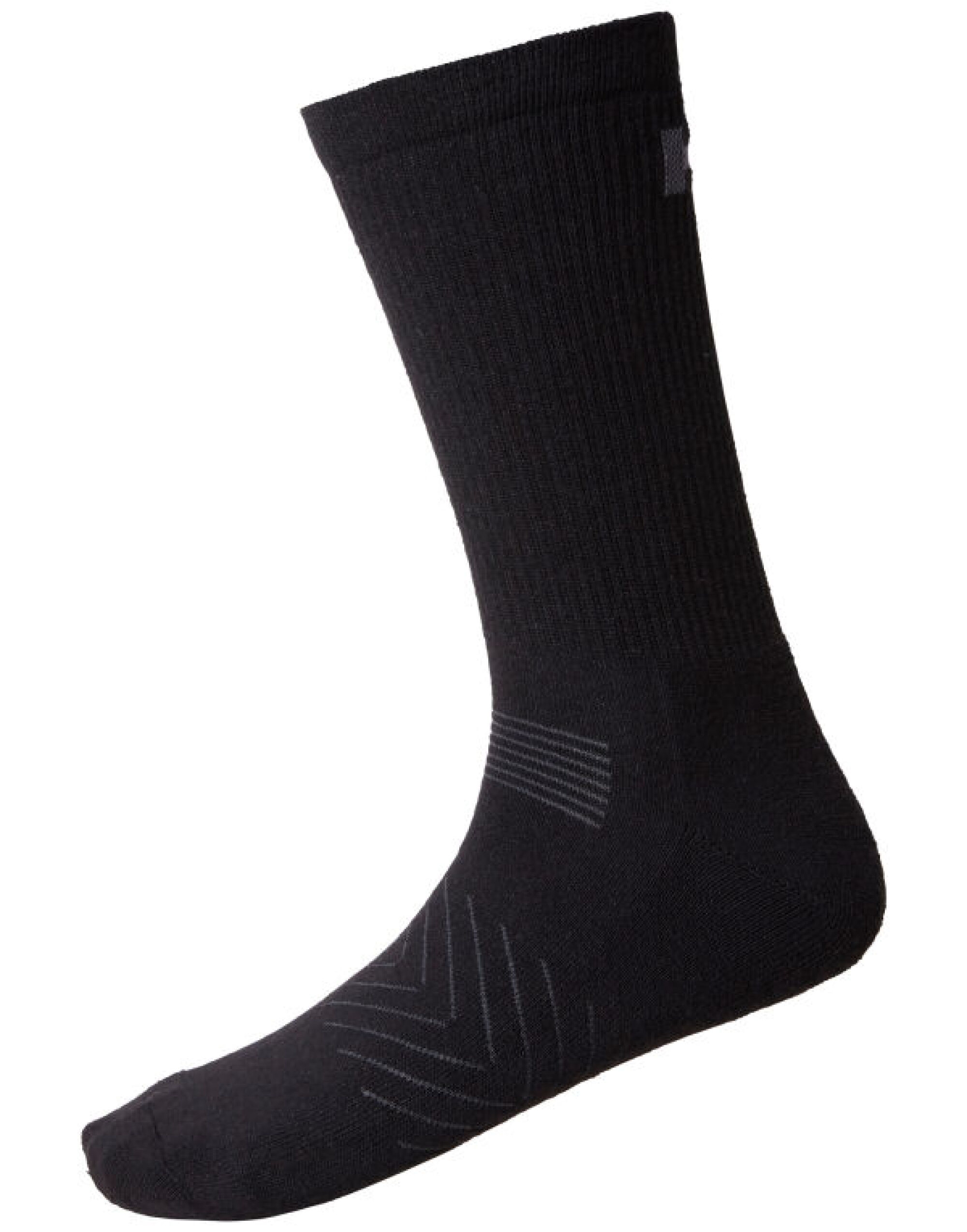 79646 Manchester Socks 3-Pack Black