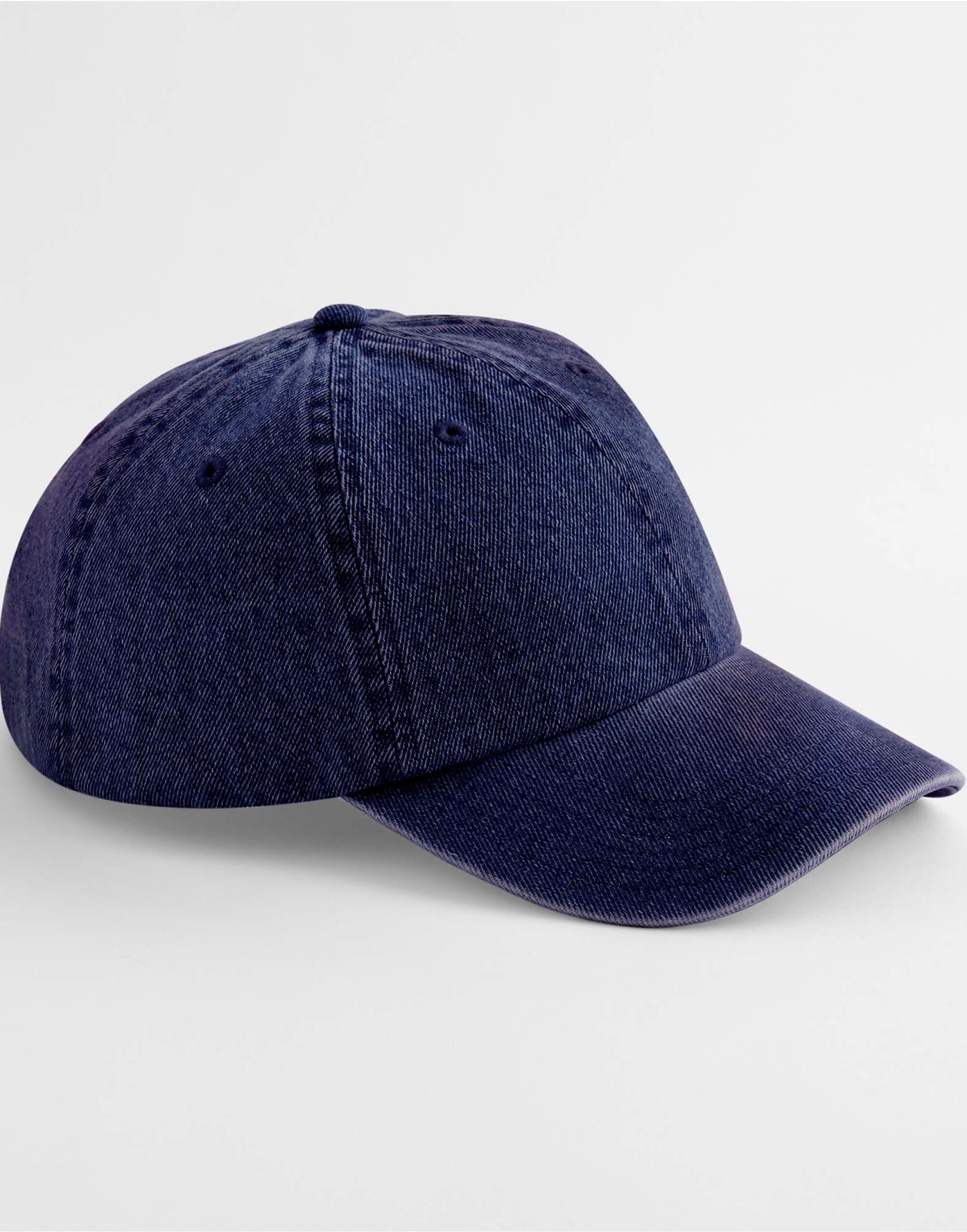 B105 Denim Cap Indigo
