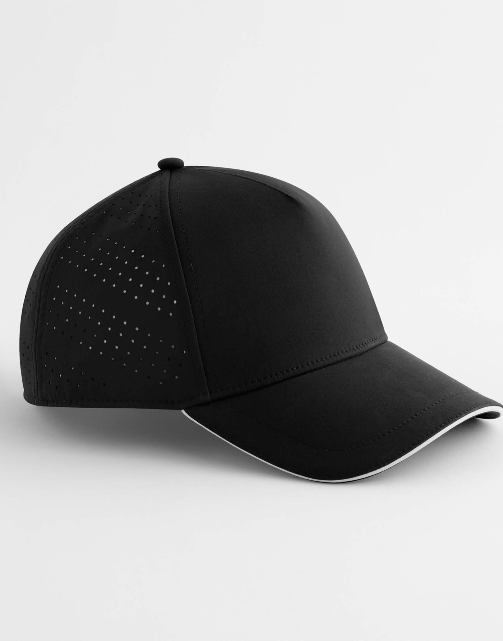 B155R Accelerate Cap Black/White