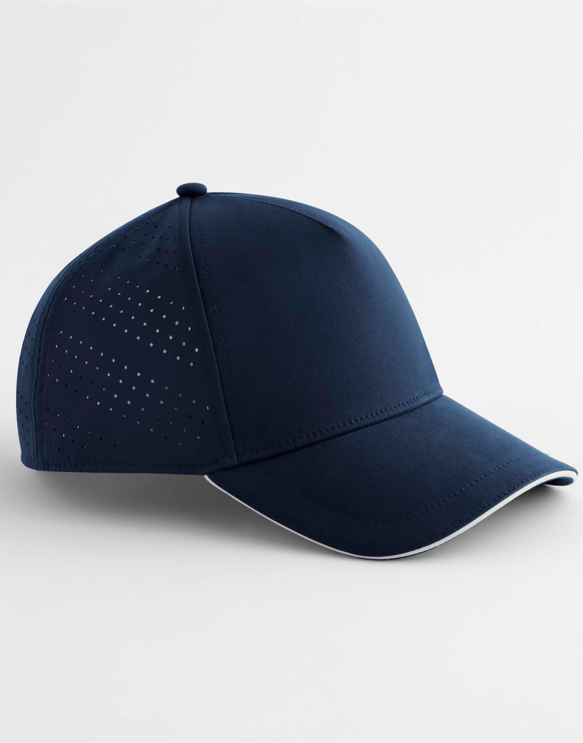 B155R Accelerate Cap Navy/White