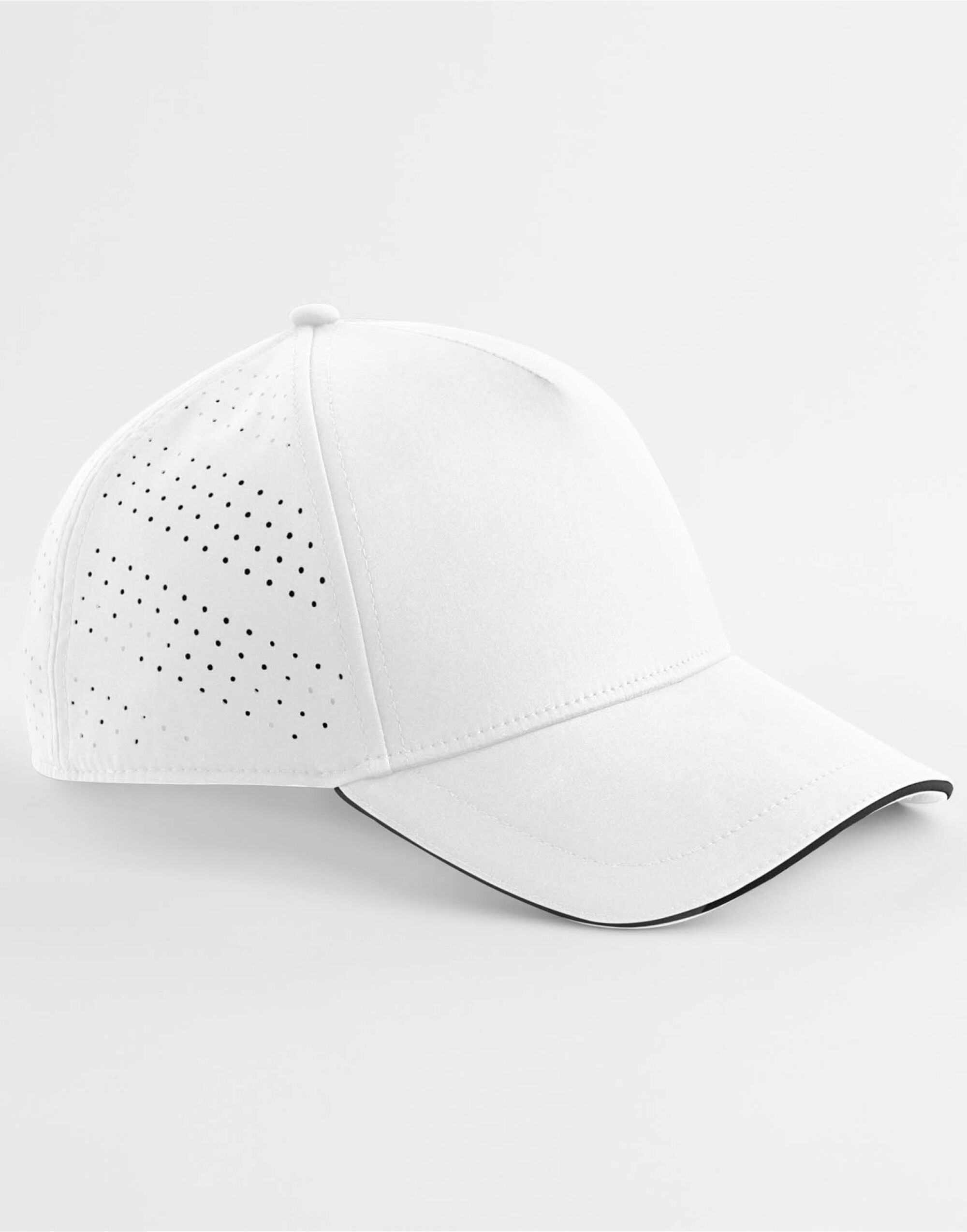 B155R Accelerate Cap White/Black