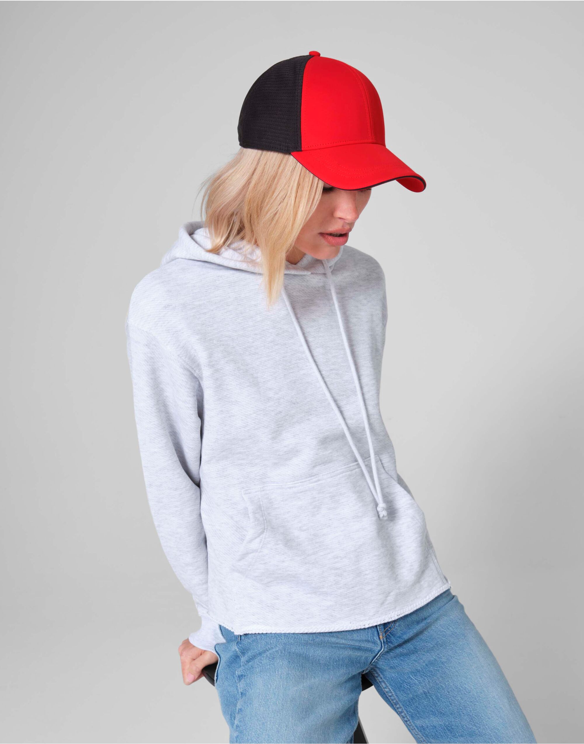 B165 Club Cap Black