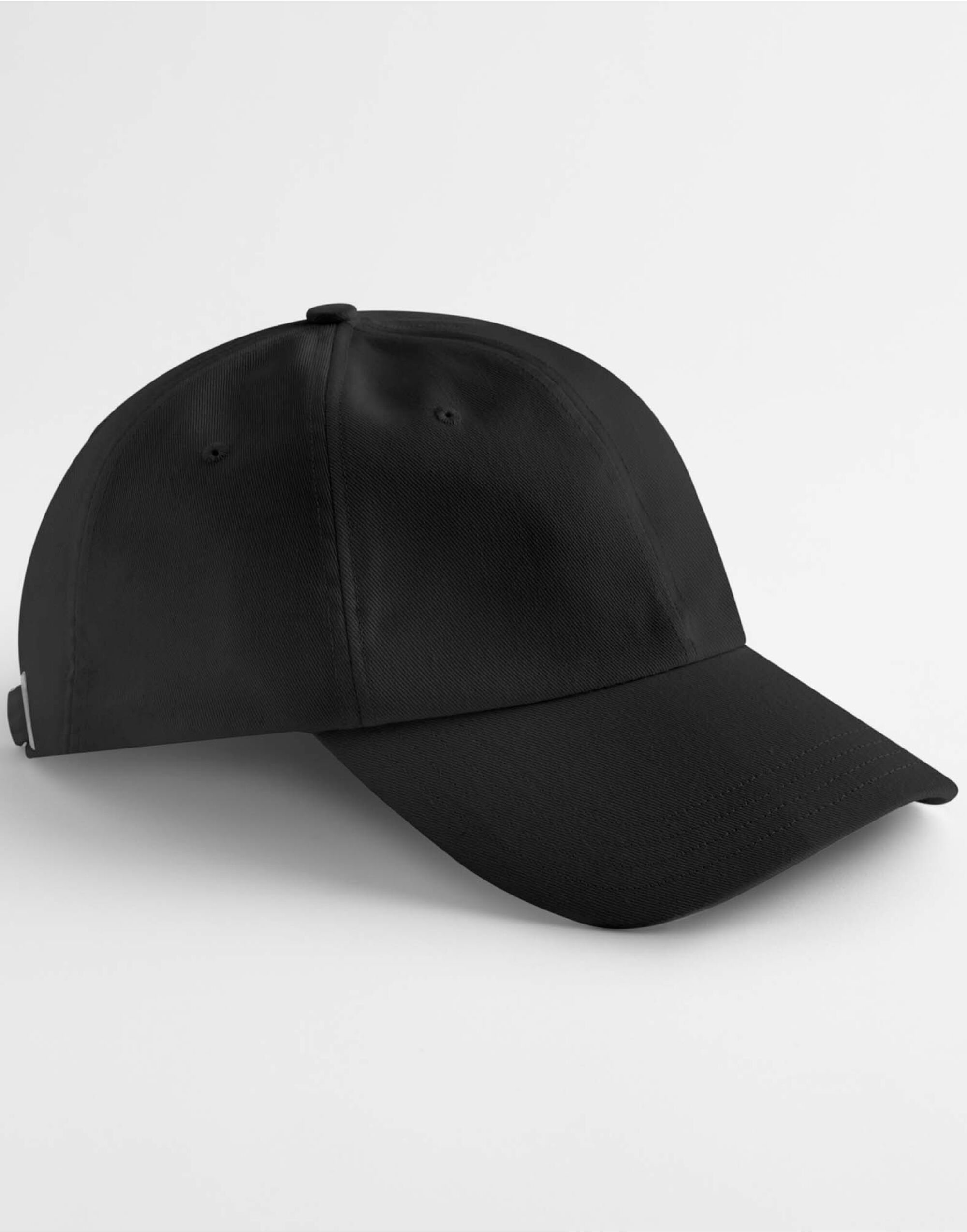 B26N EarthAware® Organic Cotton Studio Cap Black