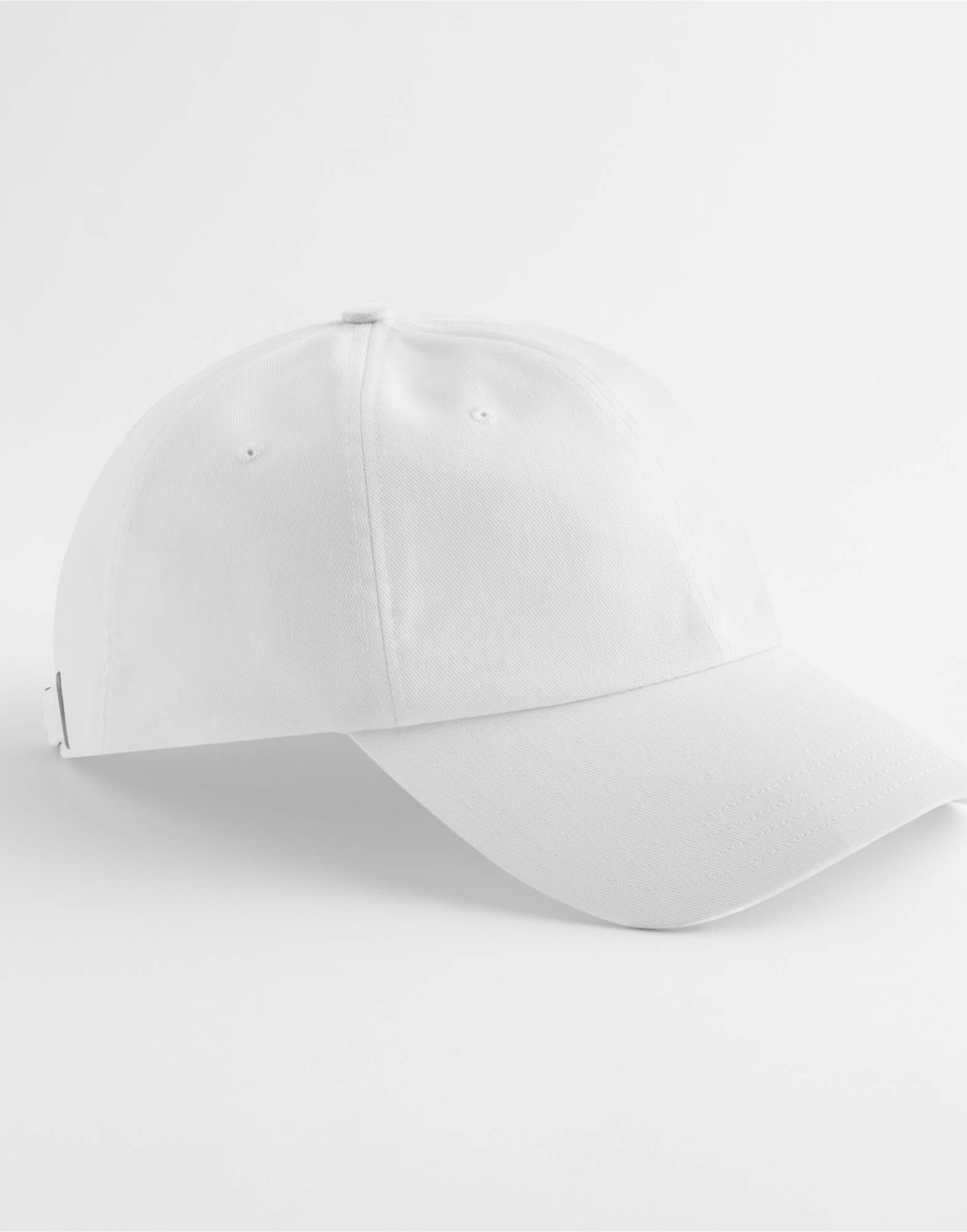 B26N EarthAware® Organic Cotton Studio Cap White