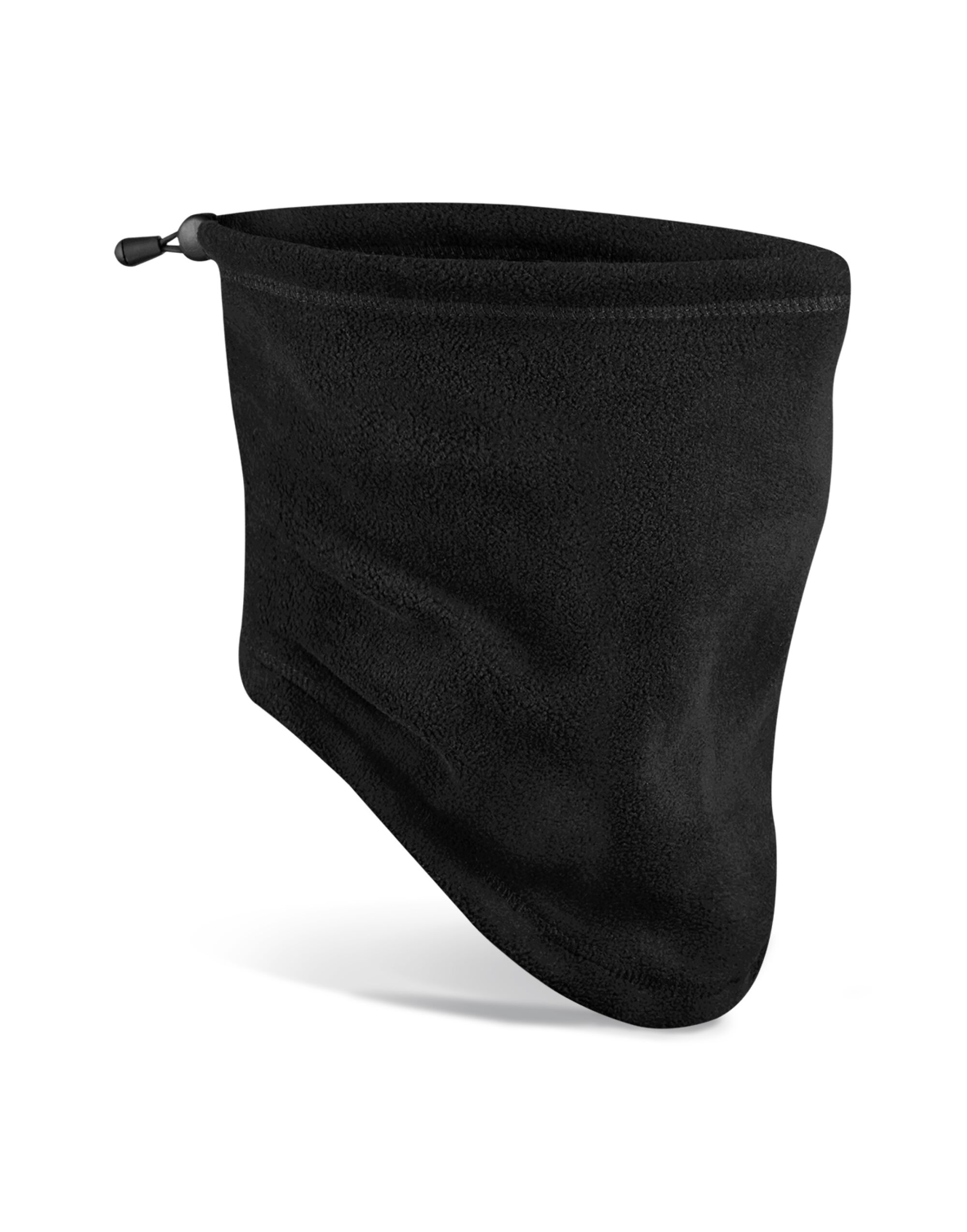 B280R Recycled Fleece Snood Black
