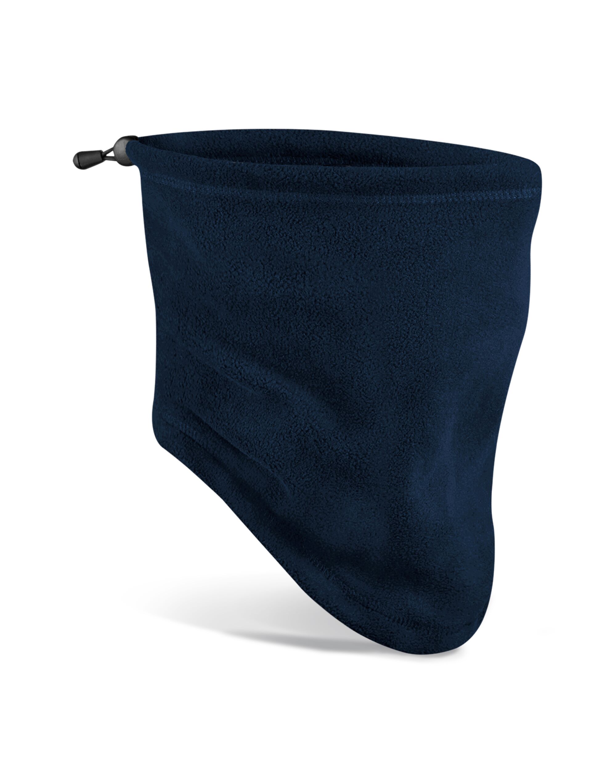 B280R Recycled Fleece Snood French Navy