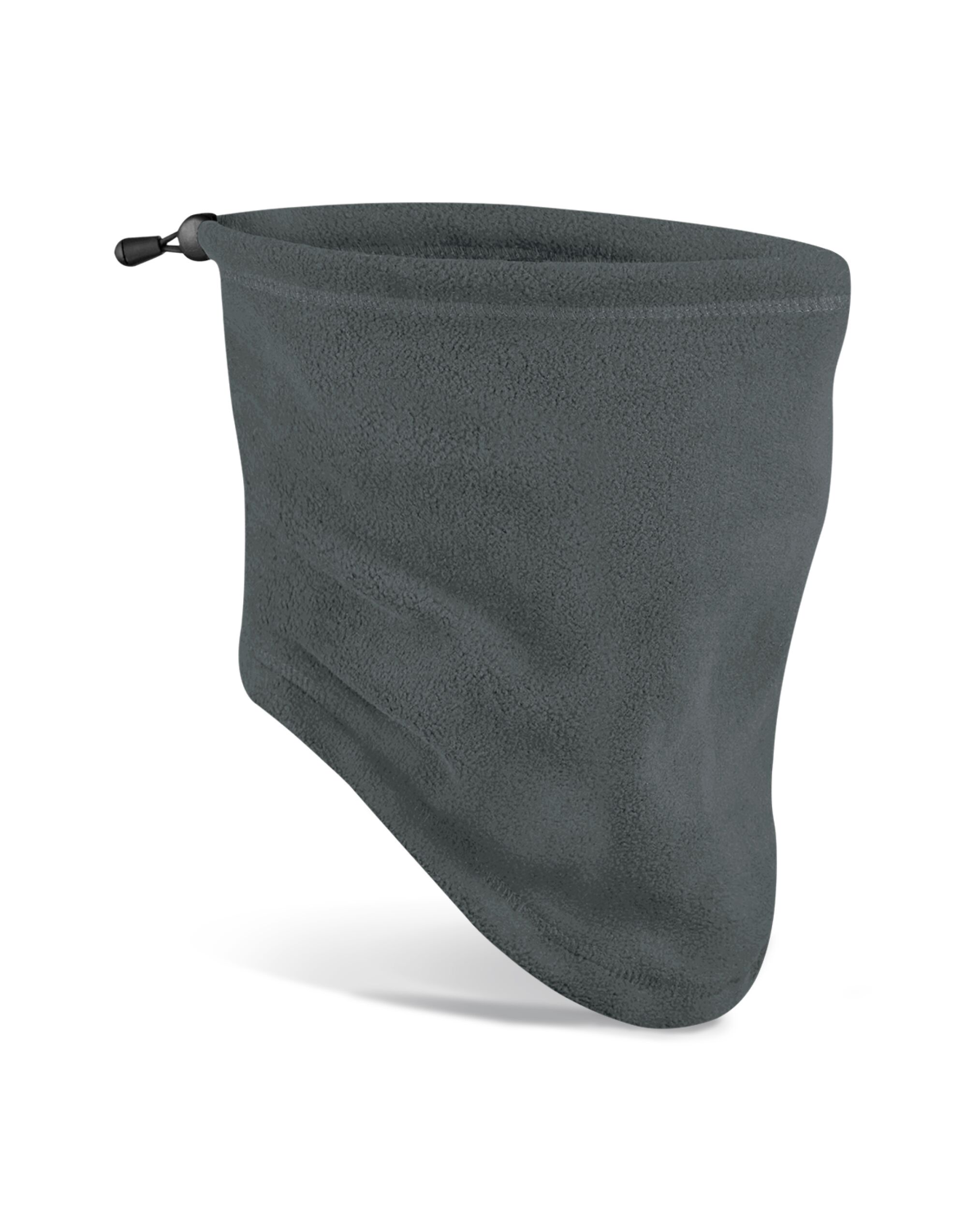 B280R Recycled Fleece Snood Steel Grey