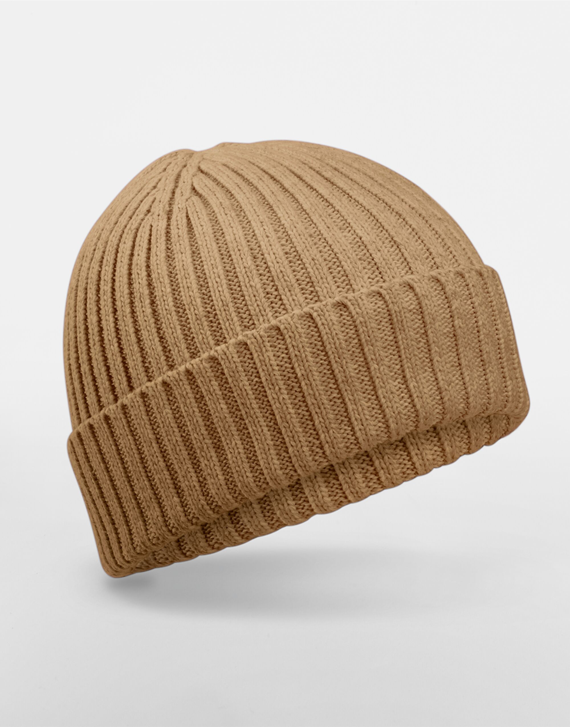 B341B Organic Cotton Kids Beanie Biscuit