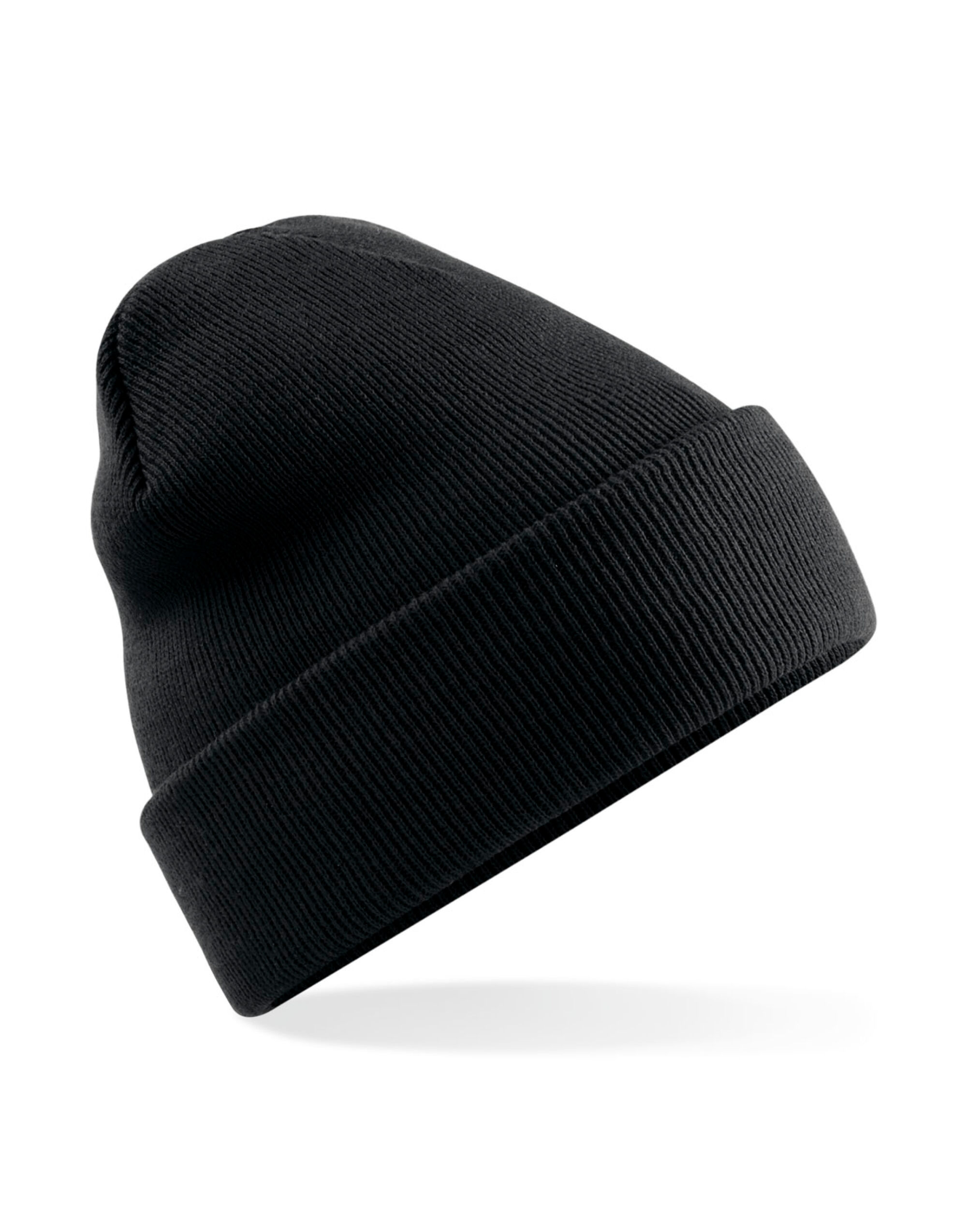 B375R Polyana Original Cuffed Beanie Black