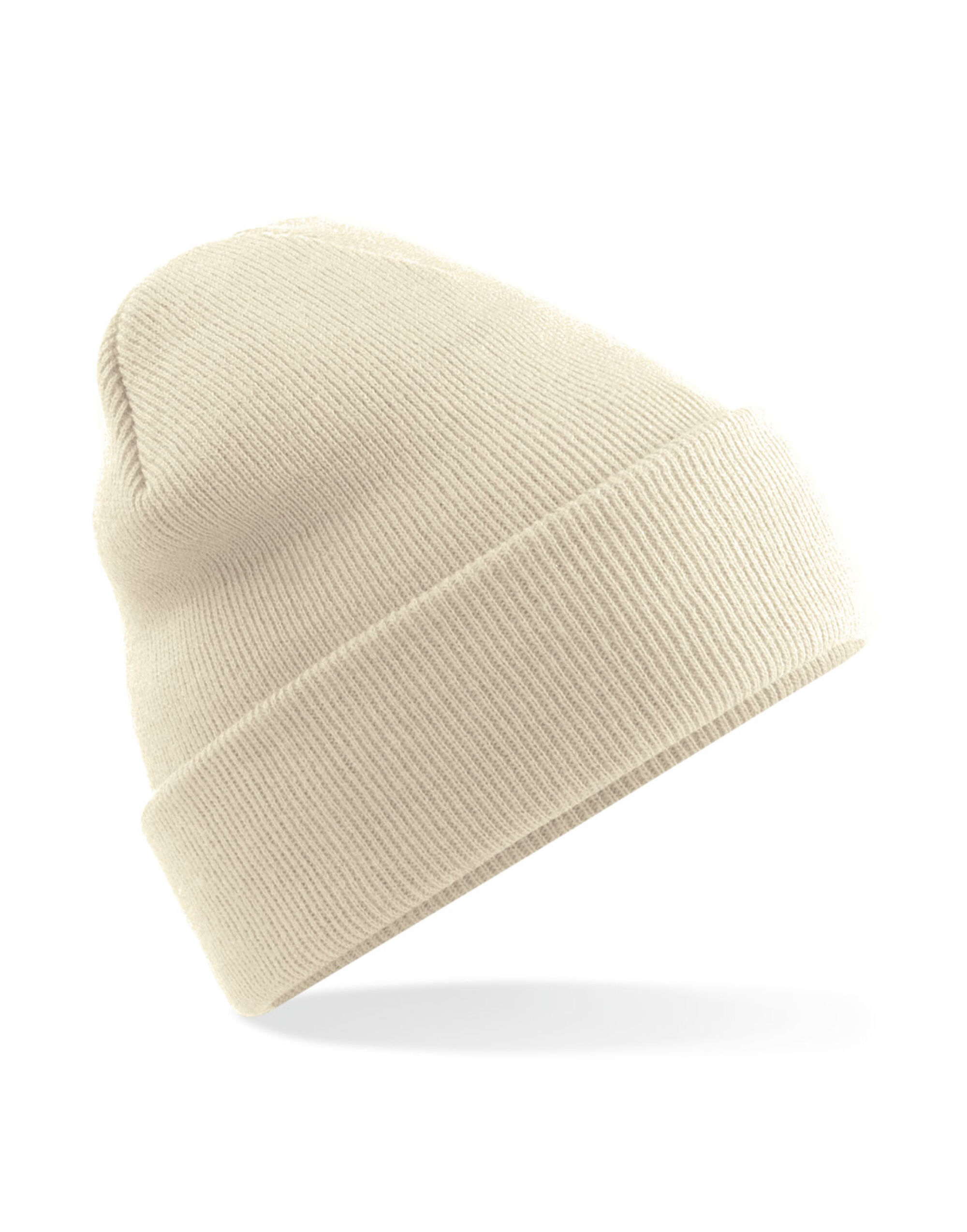 B375R Polyana Original Cuffed Beanie Oatmeal