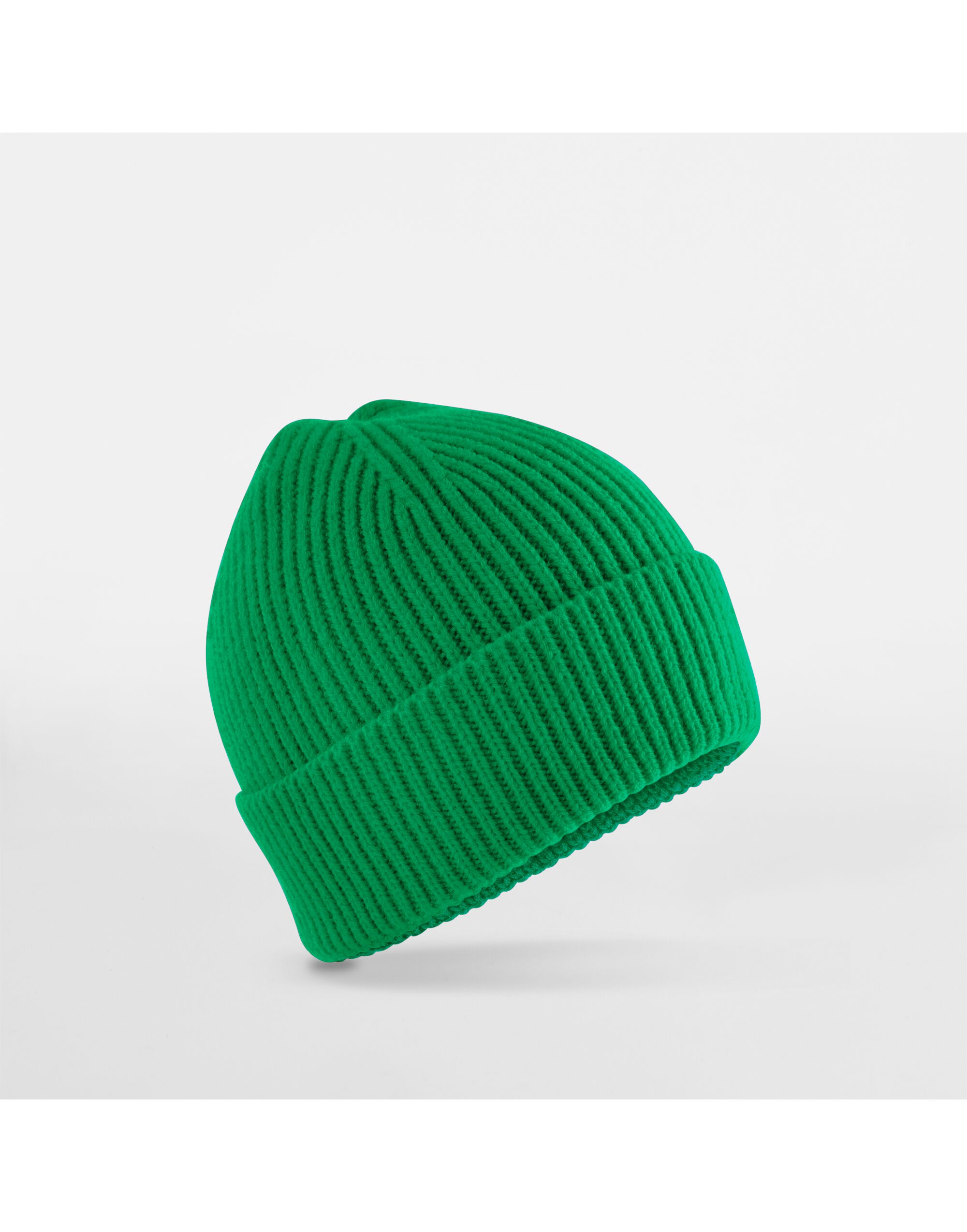 B381B Kids Fashion Beanie Kelly Green