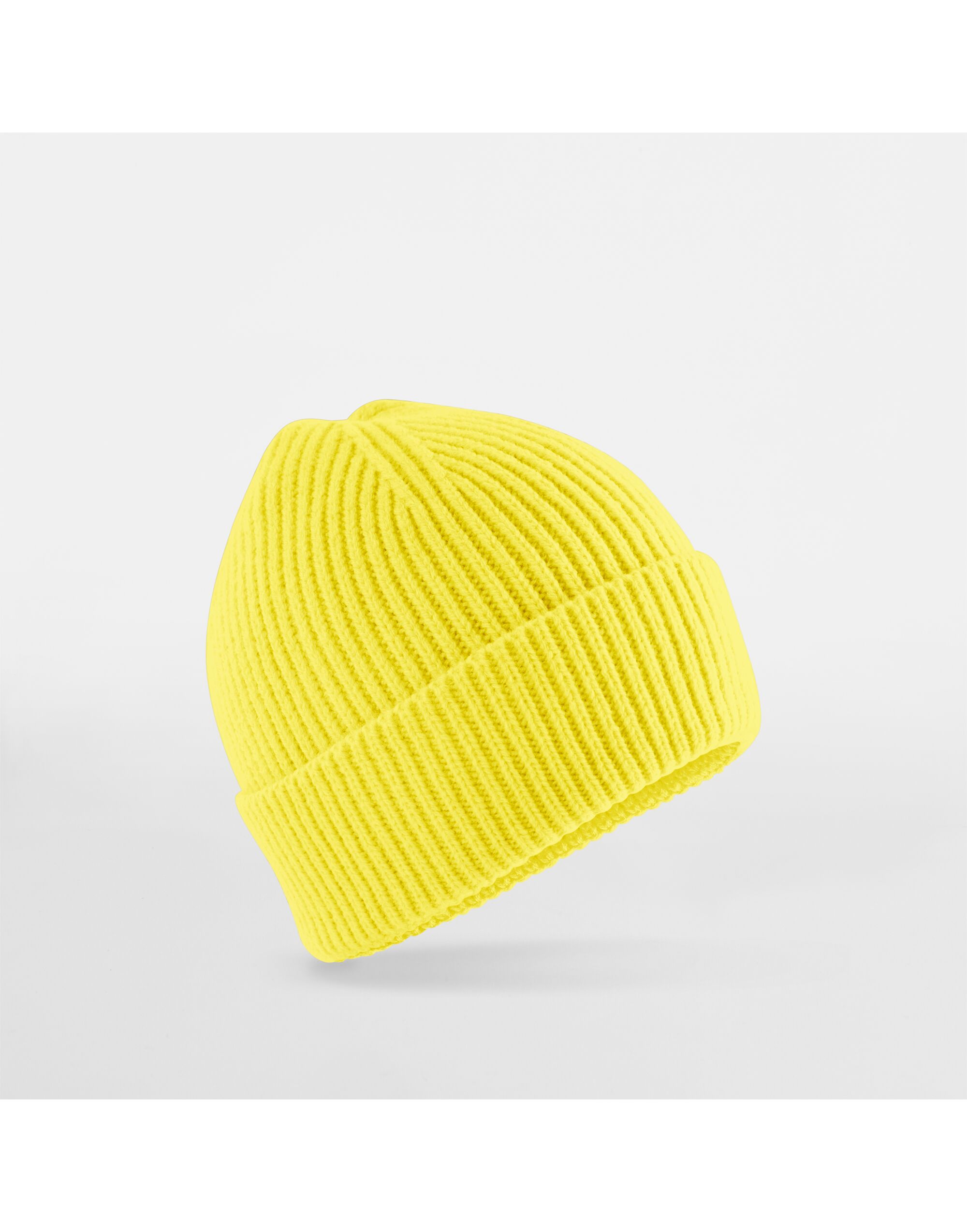 B381B Kids Fashion Beanie Lemon