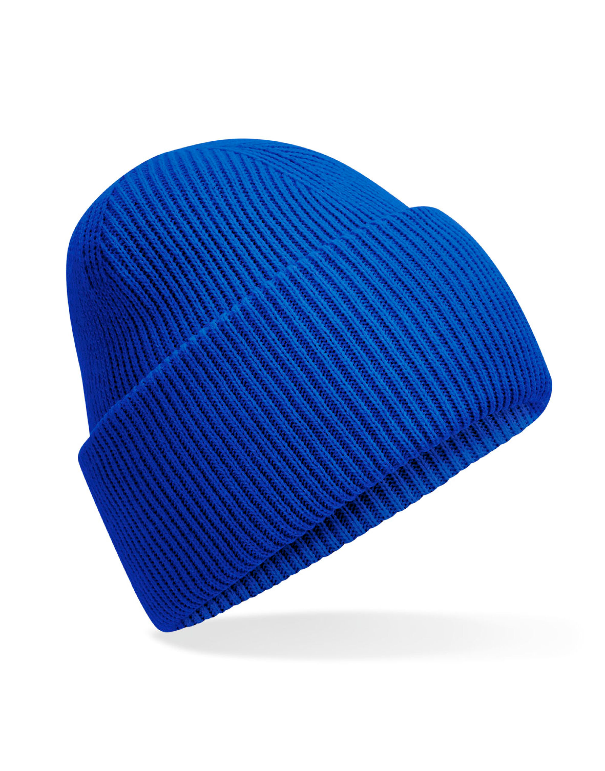 B385R Classic Deep Cuffed Beanie Bright Royal