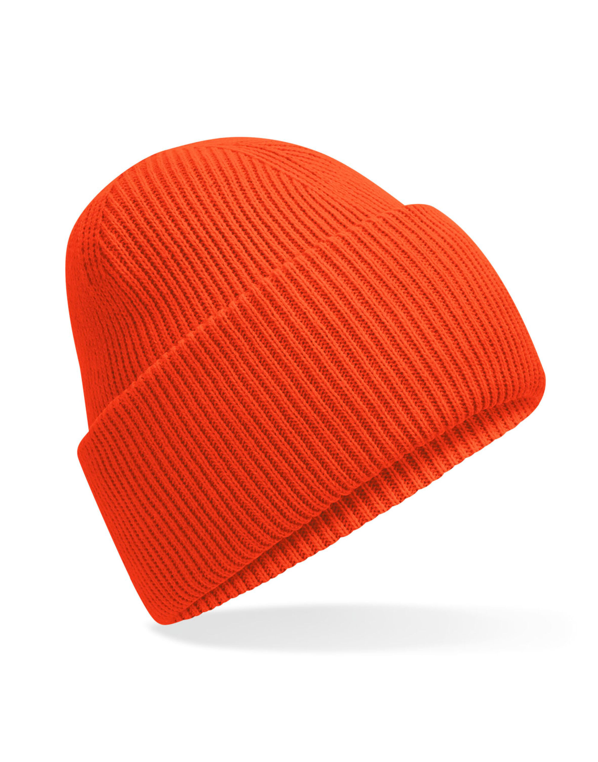 B385R Classic Deep Cuffed Beanie Sunset