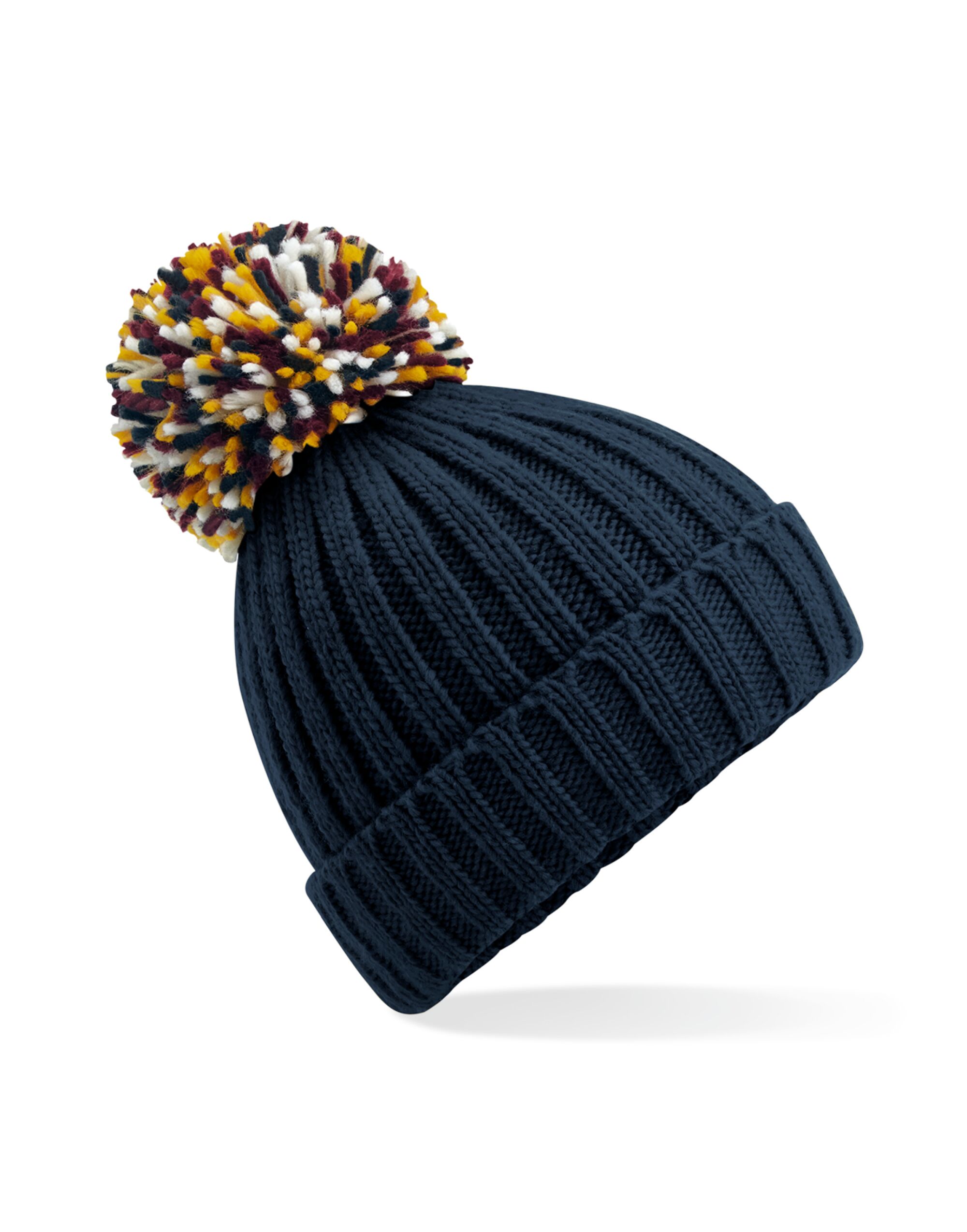 B390 Hygge Beanie French Navy