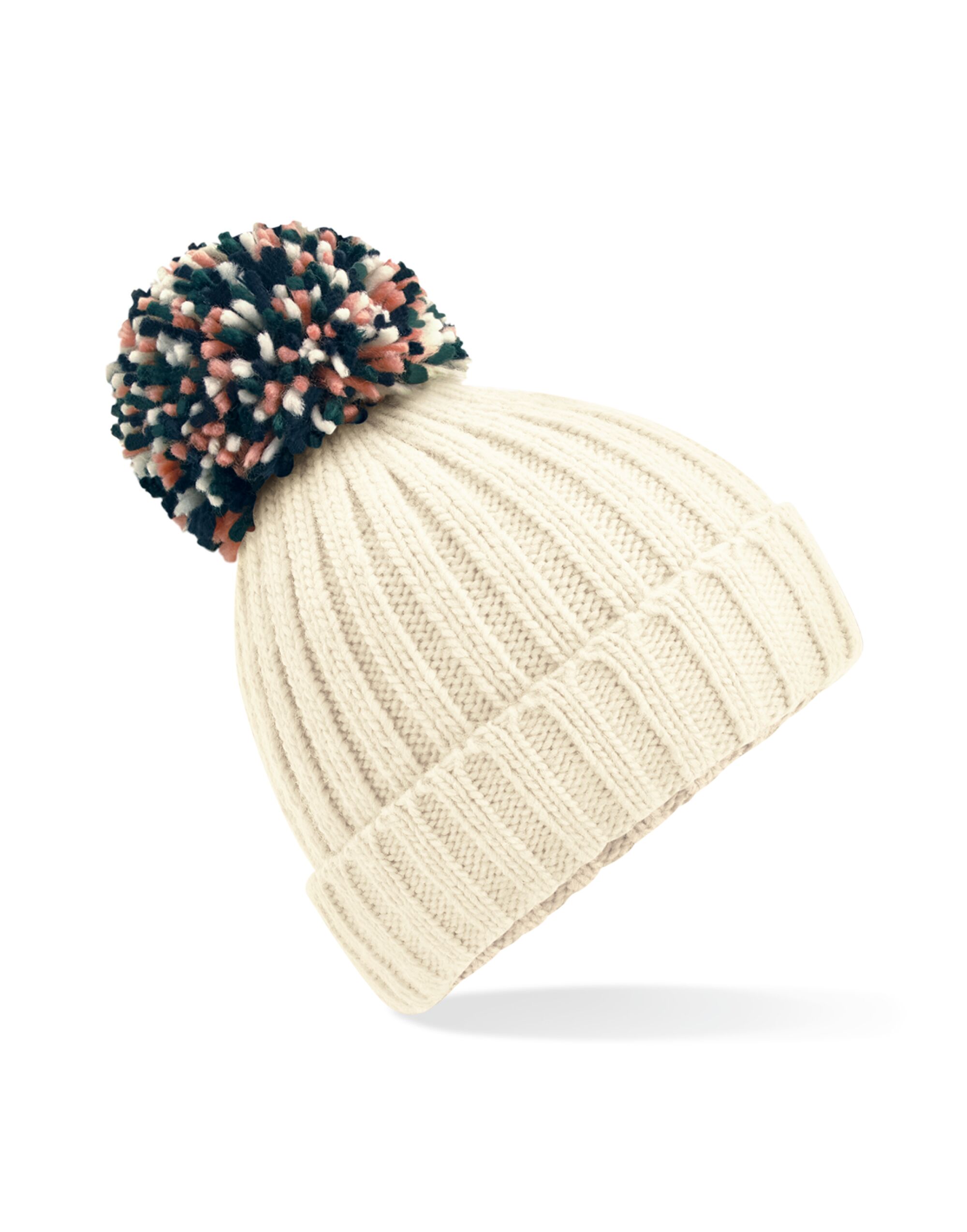 B390 Hygge Beanie Off White