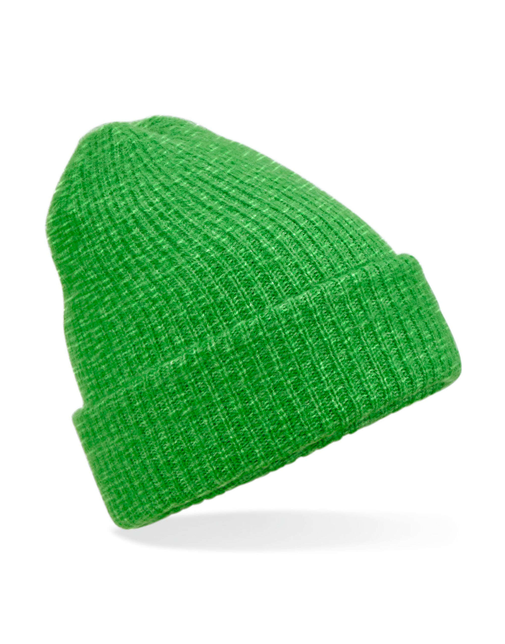 B396R Colour Pop Beanie Bright Green