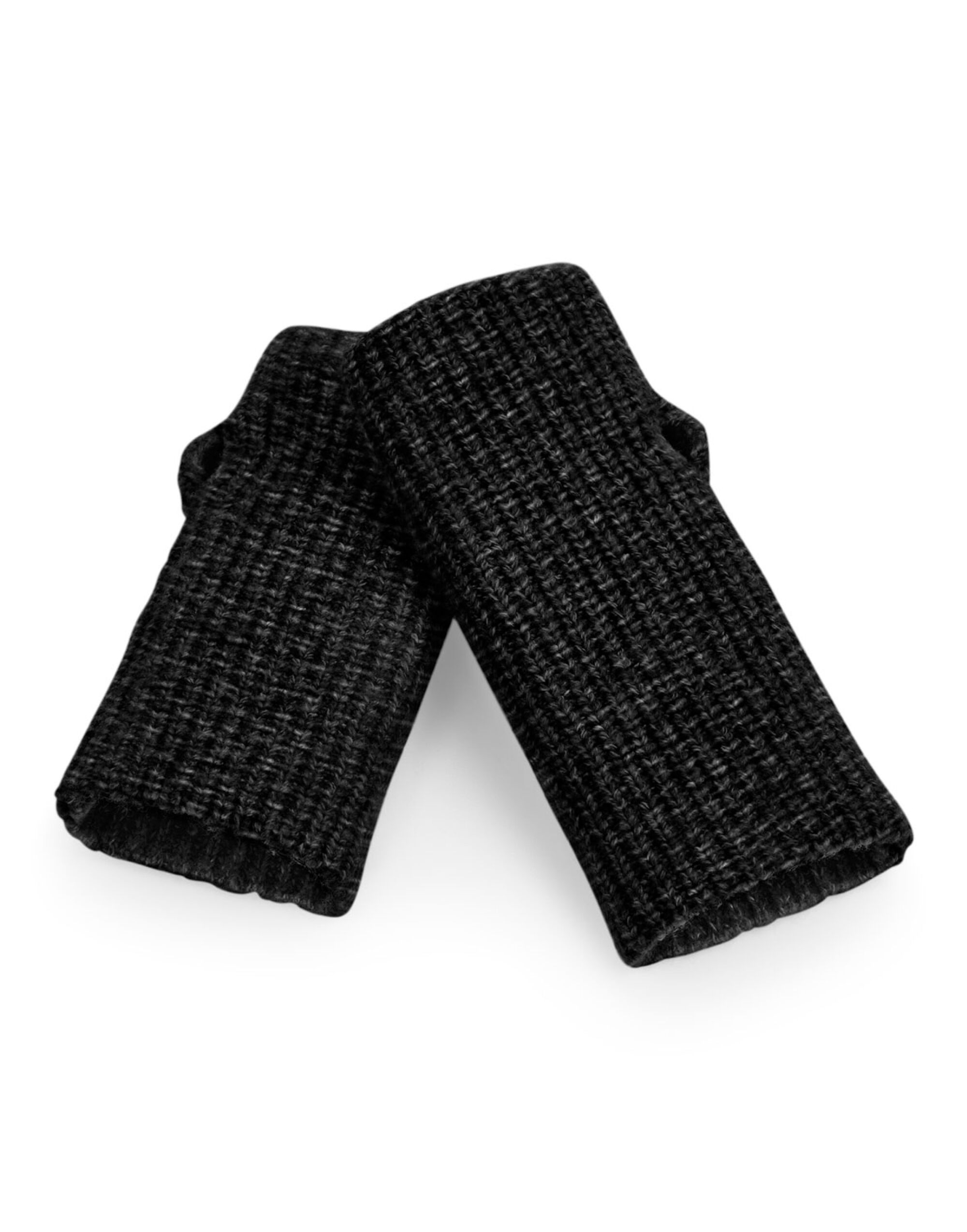 B397R Colour Pop Hand Warmers Black