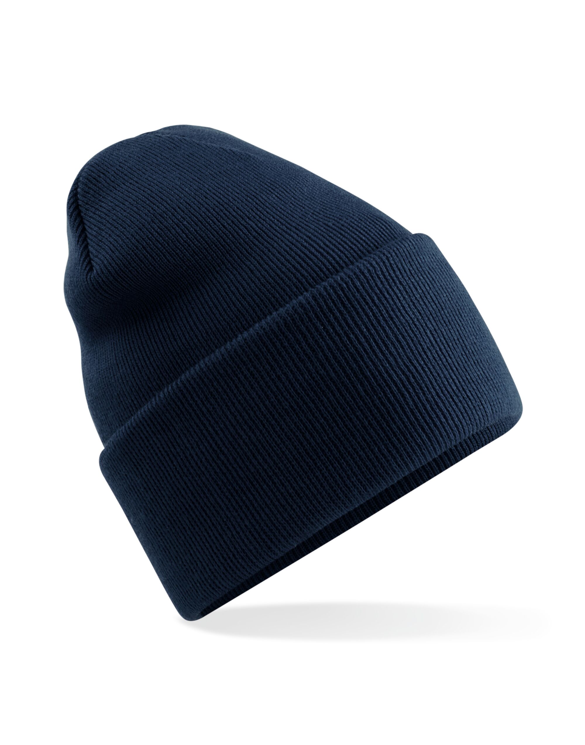 B40R Original Deep Cuffed Beanie French Navy