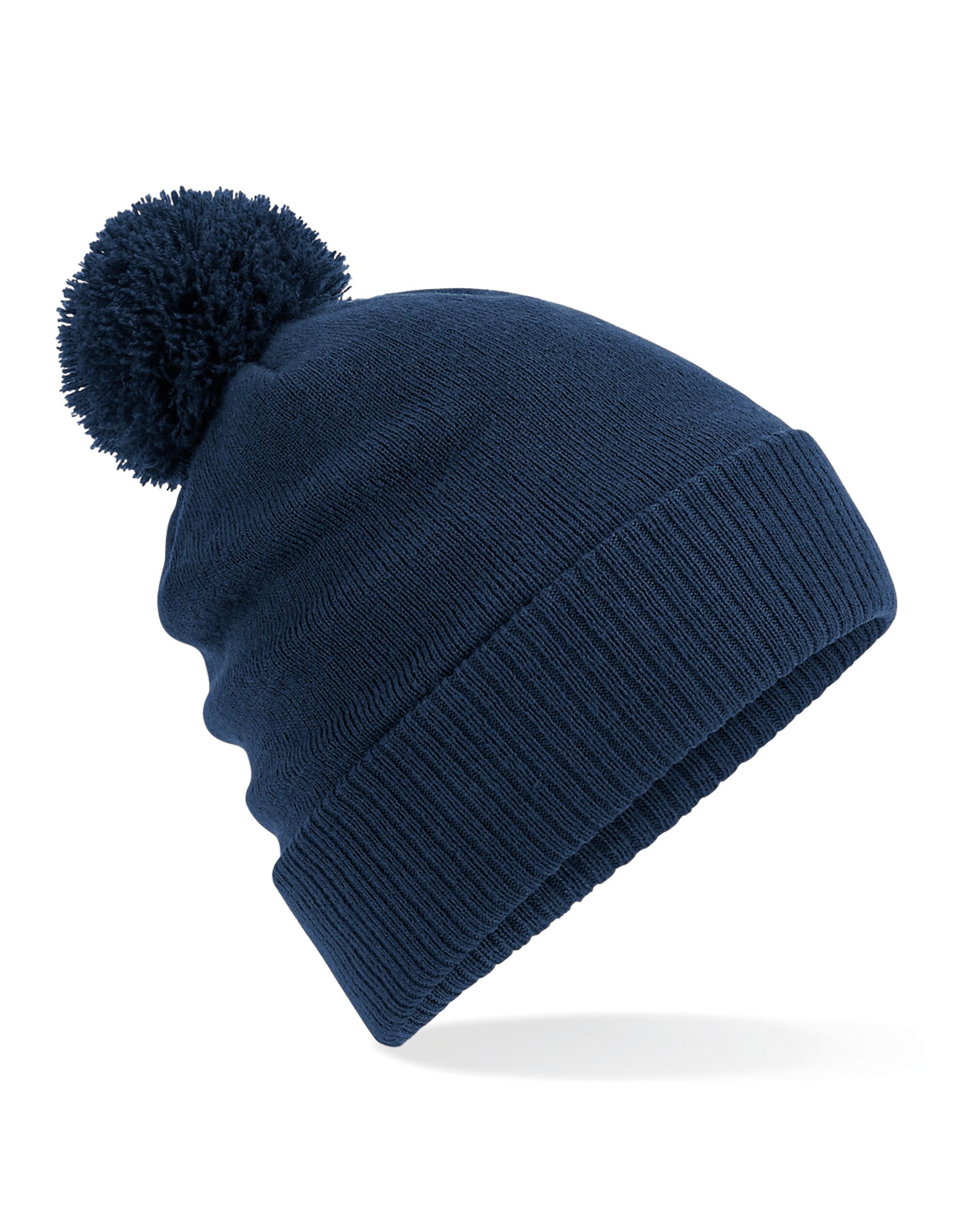 B439 Thermal Snowstar® Beanie French Navy