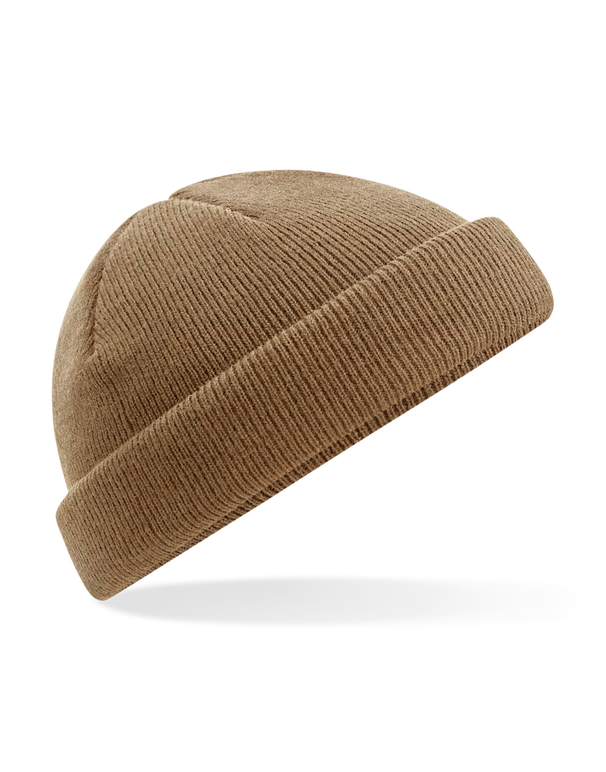 B43R Recycled Mini Fisherman Beanie Biscuit