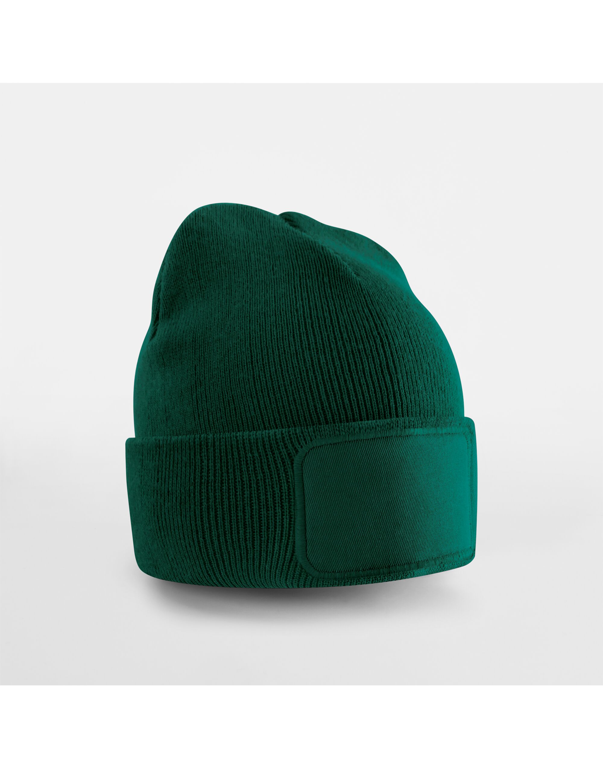 B445B Kids Original Patch Beanie Bottle Green