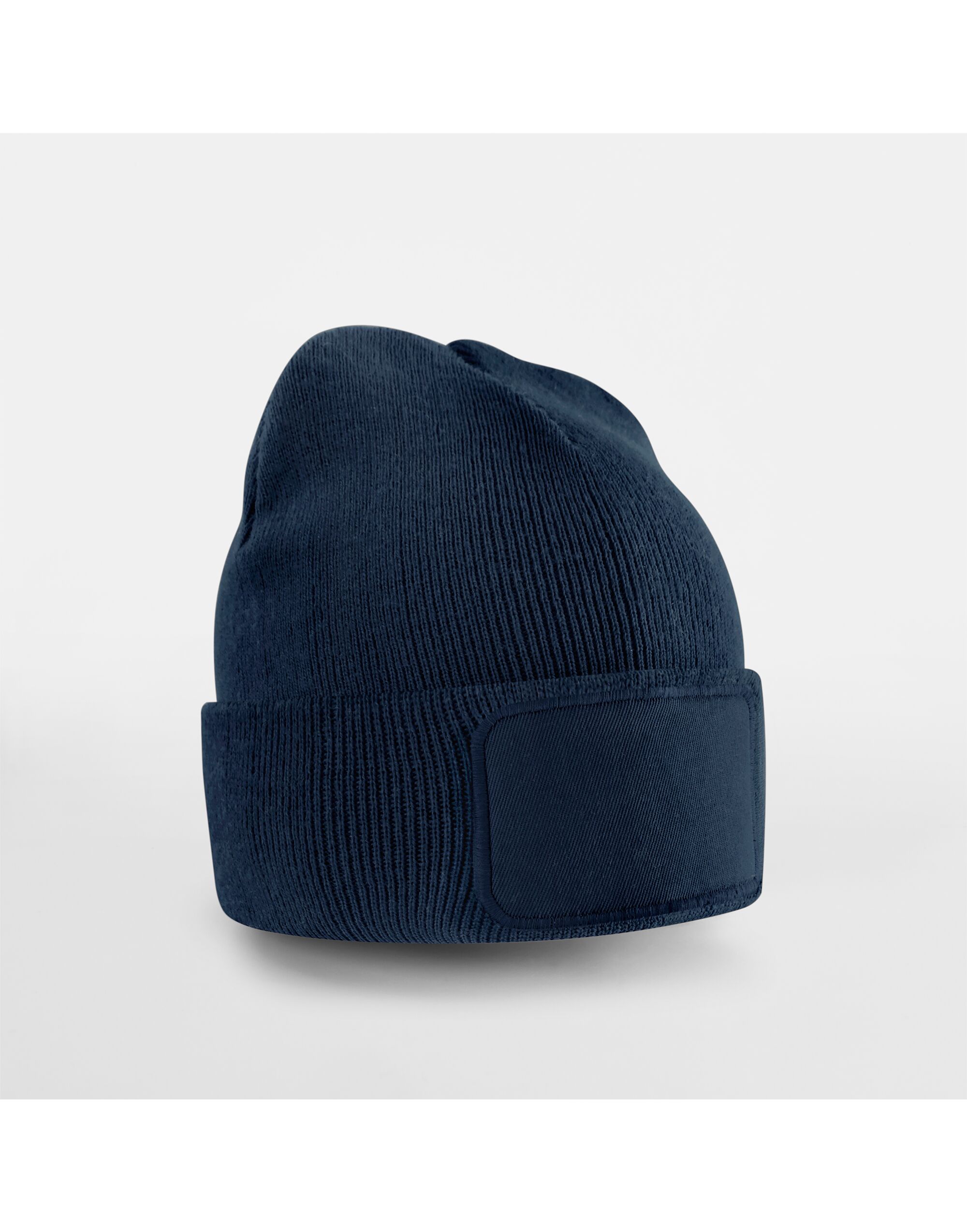 B445B Kids Original Patch Beanie French Navy