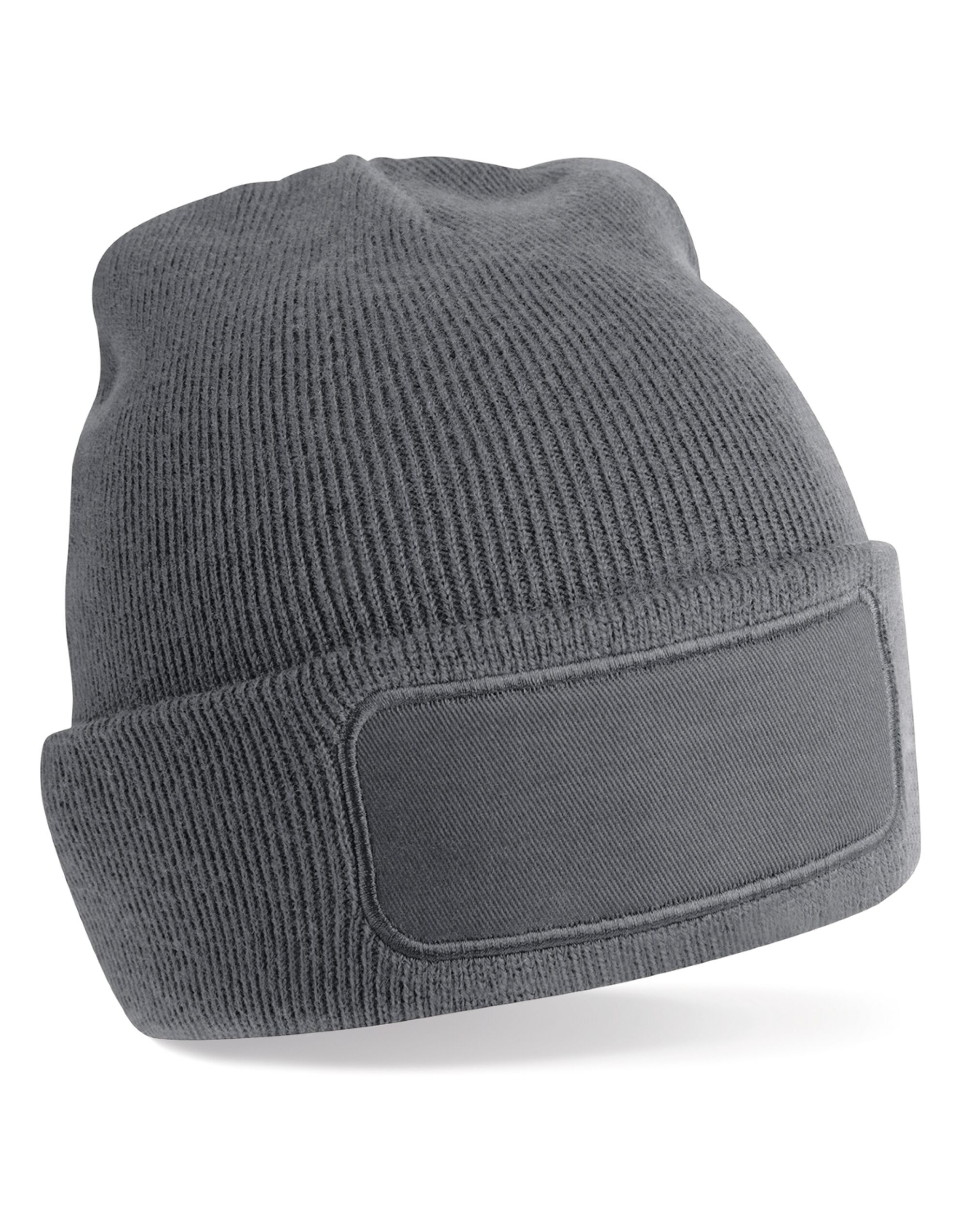 B445R Recycled Original Patch Beanie Graphite